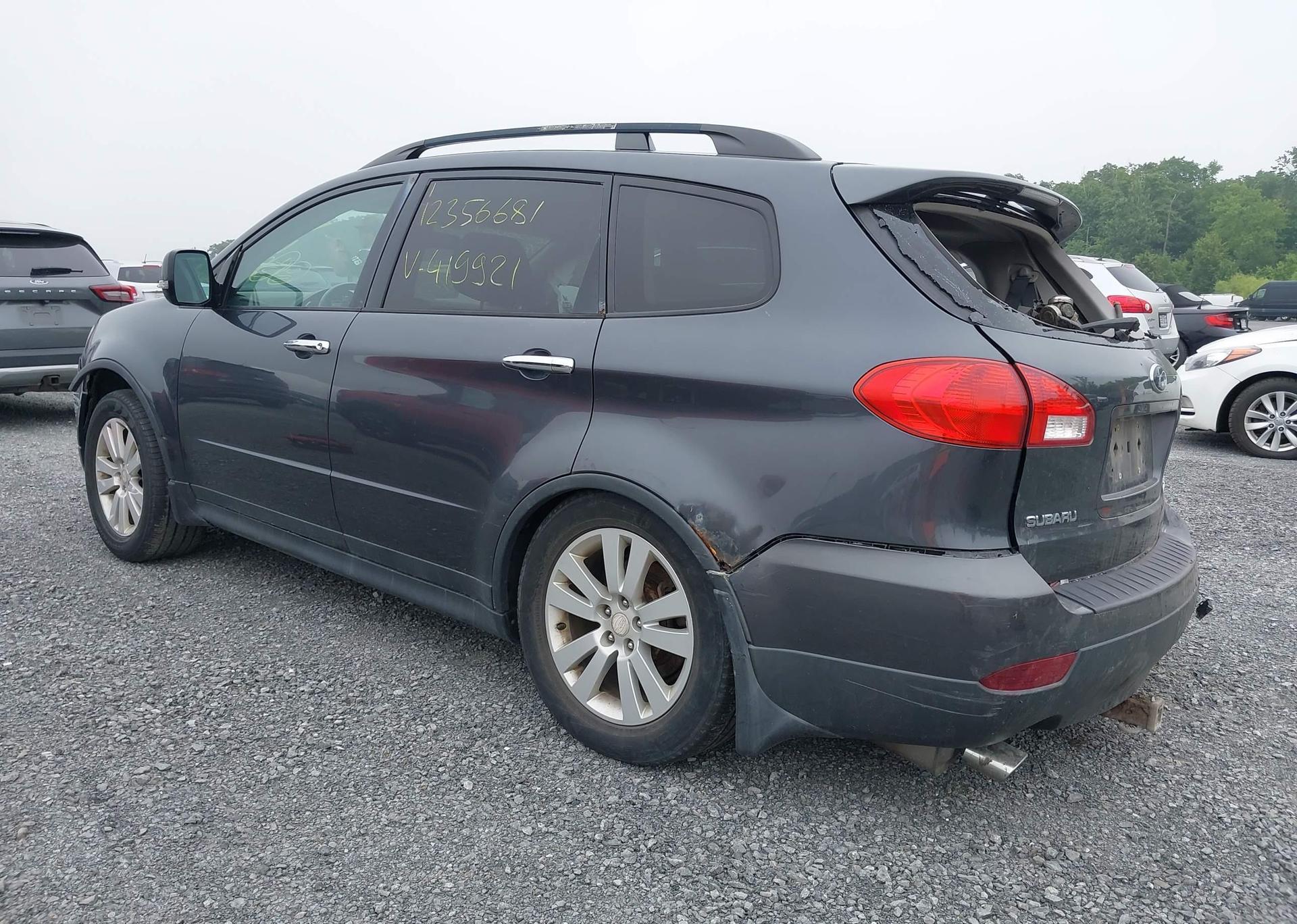 2008 SUBARU TRIBECA LIMITED