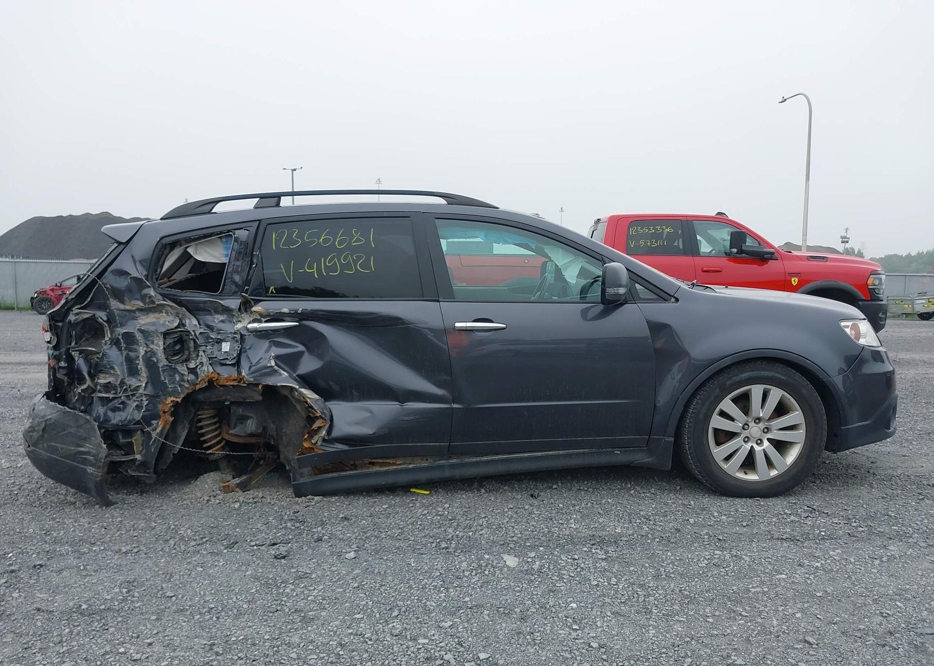 2008 SUBARU TRIBECA LIMITED