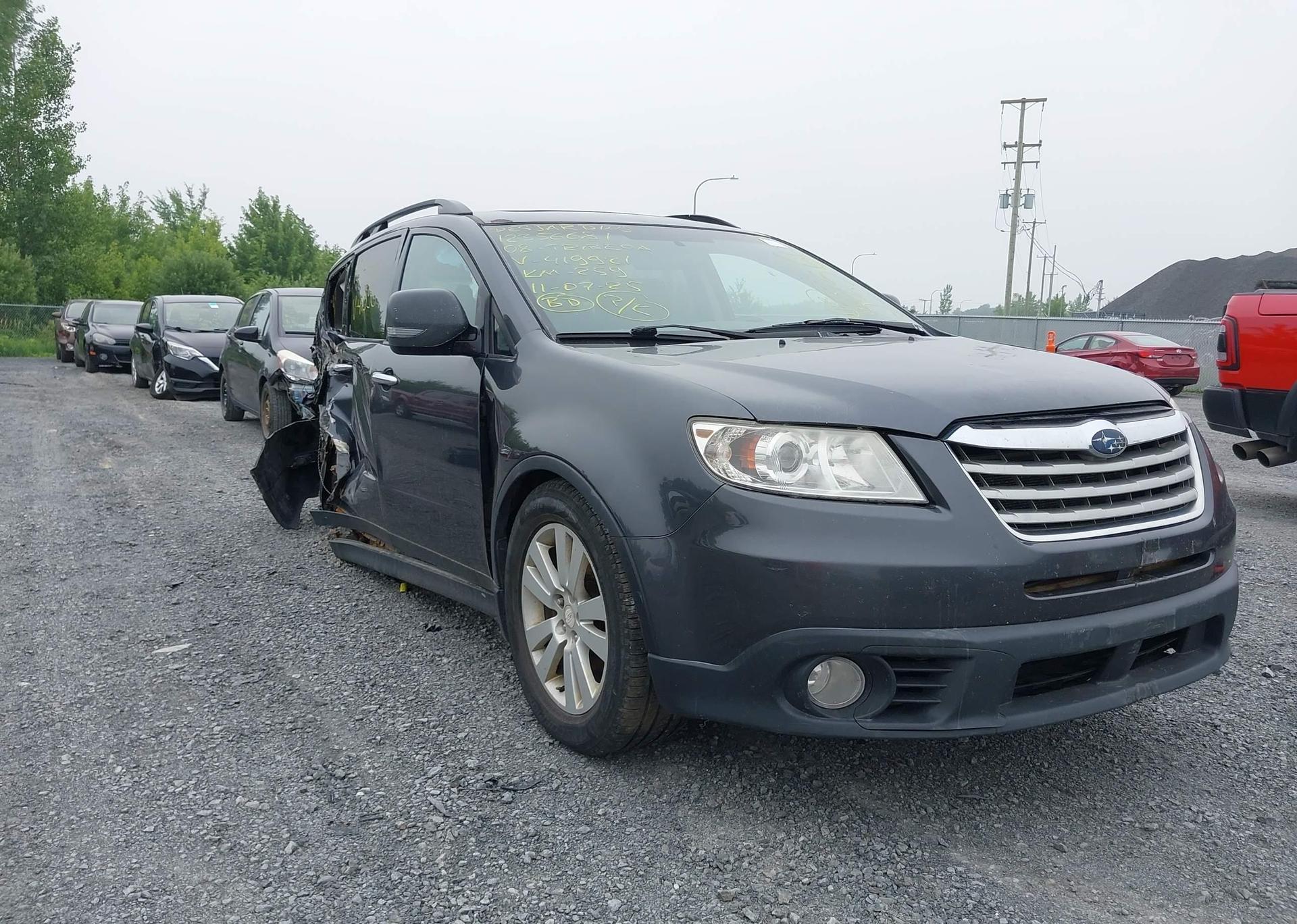 2008 SUBARU TRIBECA LIMITED
