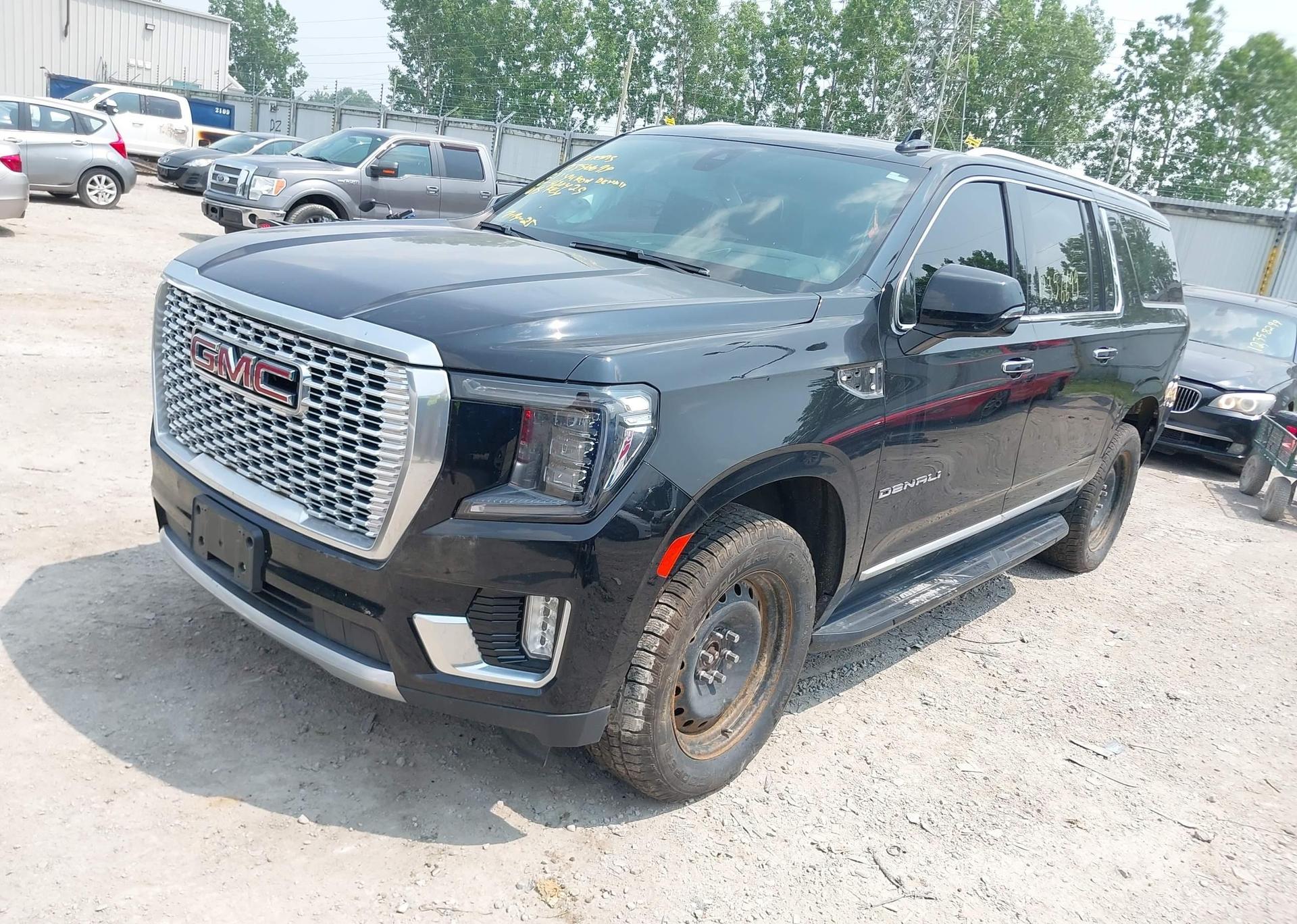 2021 GMC YUKON XL DENALI