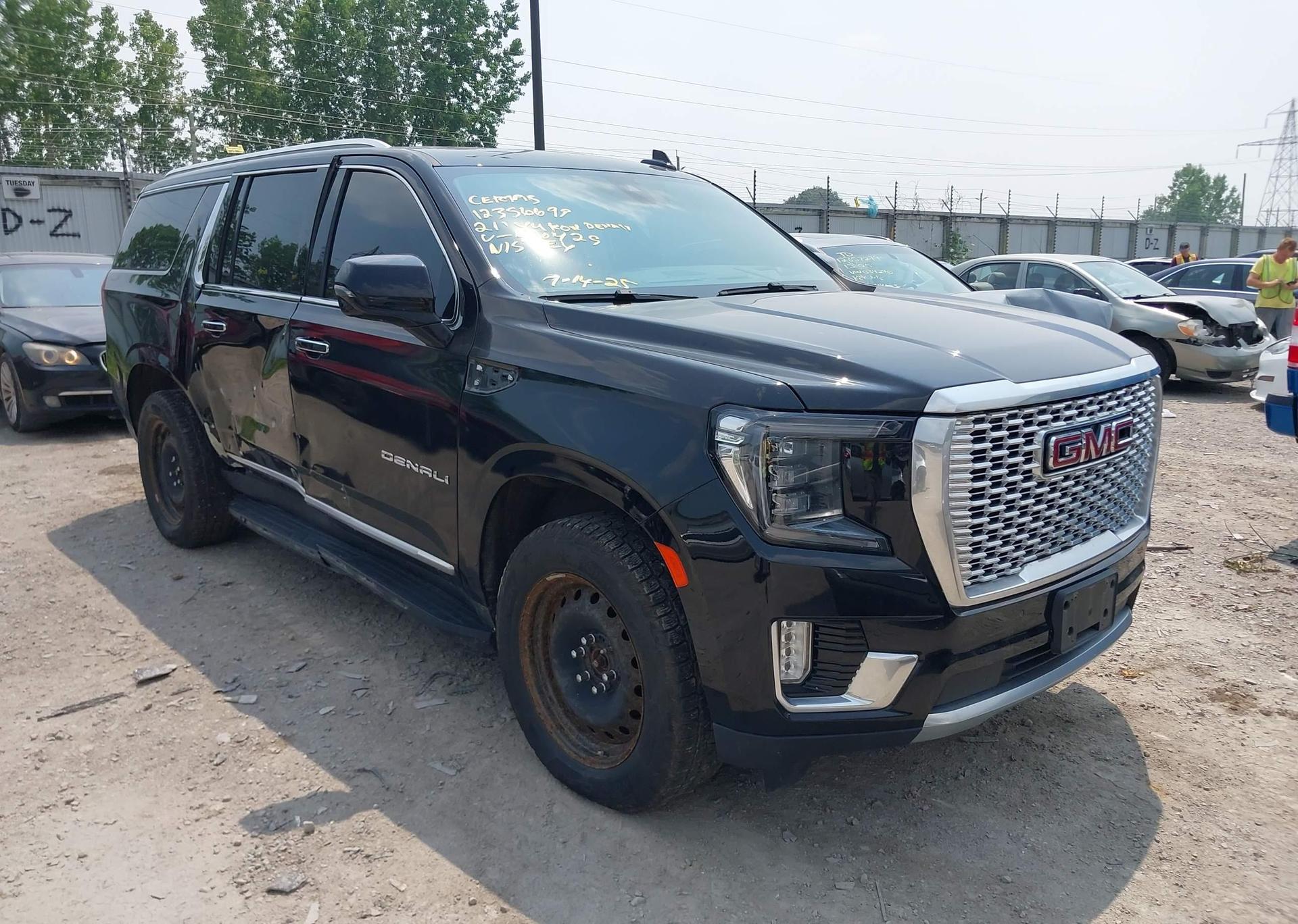 2021 GMC YUKON XL DENALI