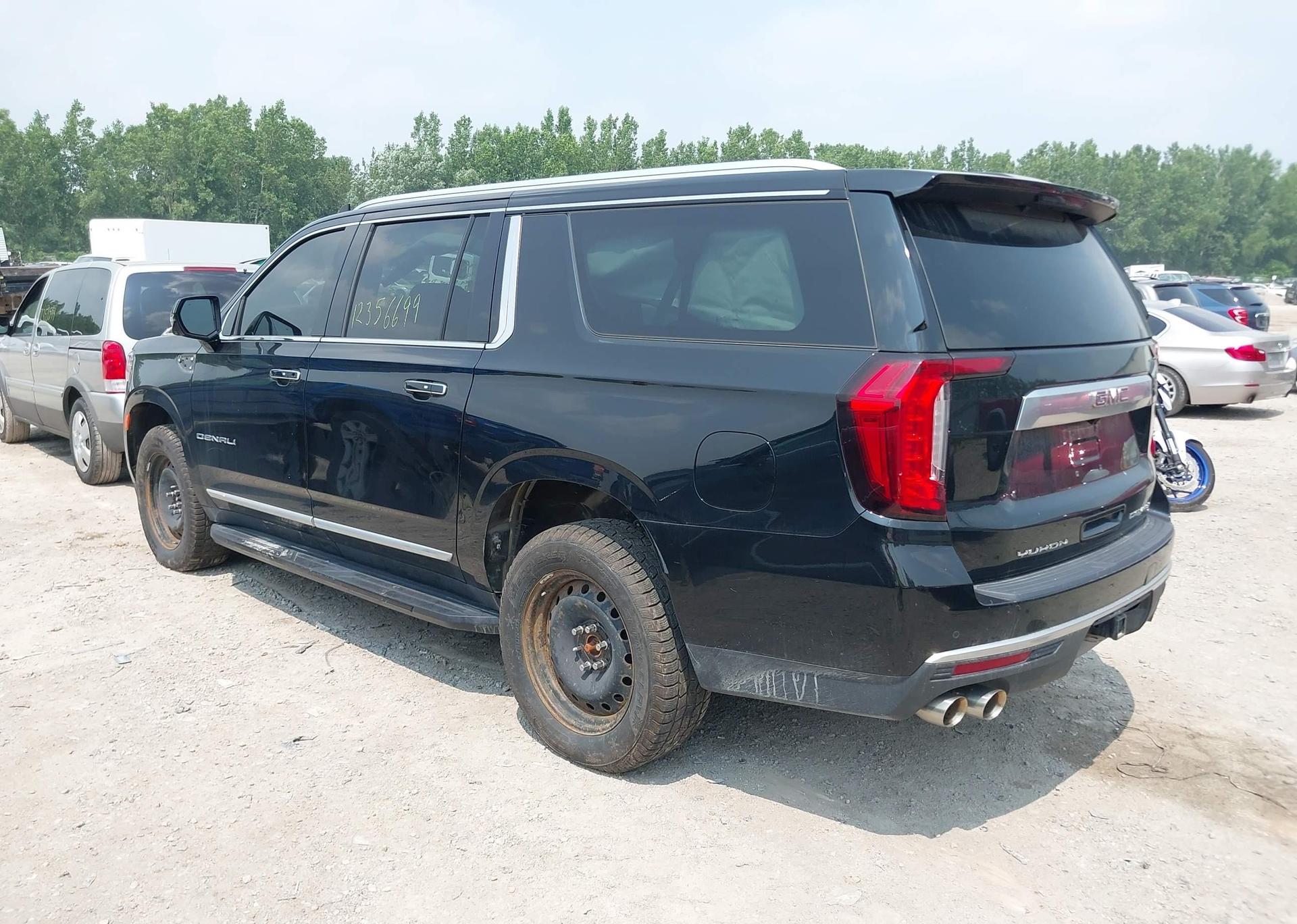 2021 GMC YUKON XL DENALI