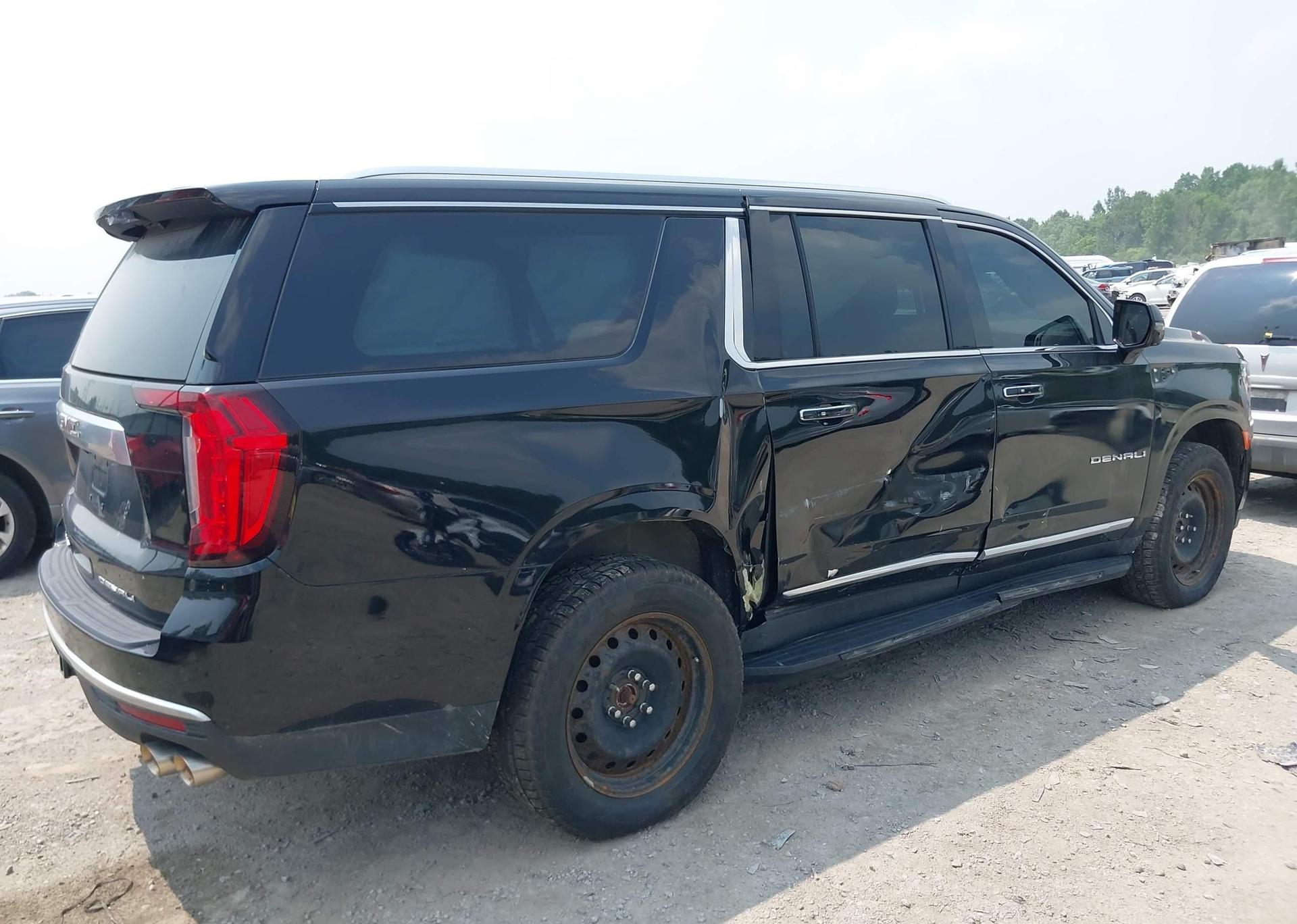 2021 GMC YUKON XL DENALI