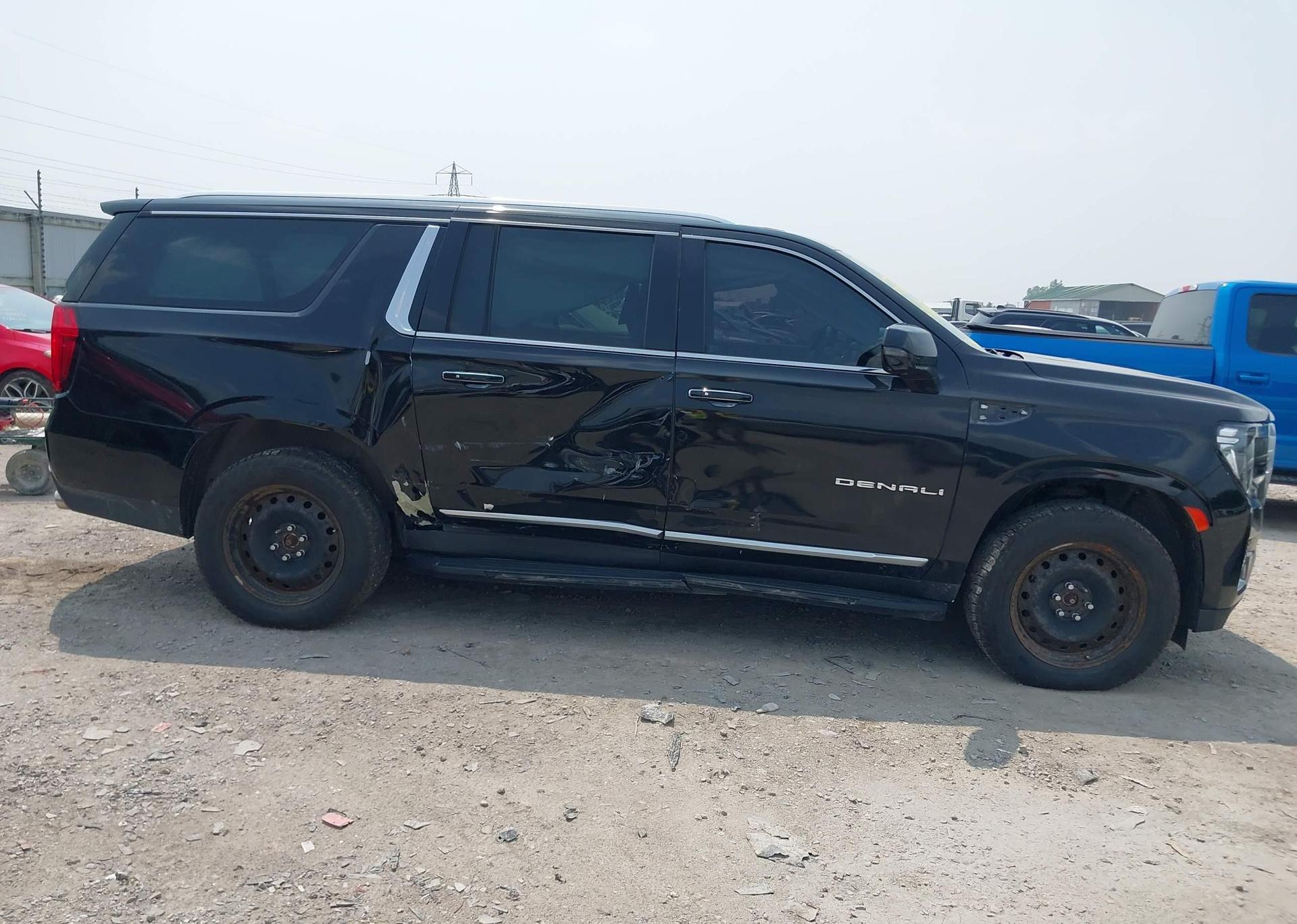 2021 GMC YUKON XL DENALI