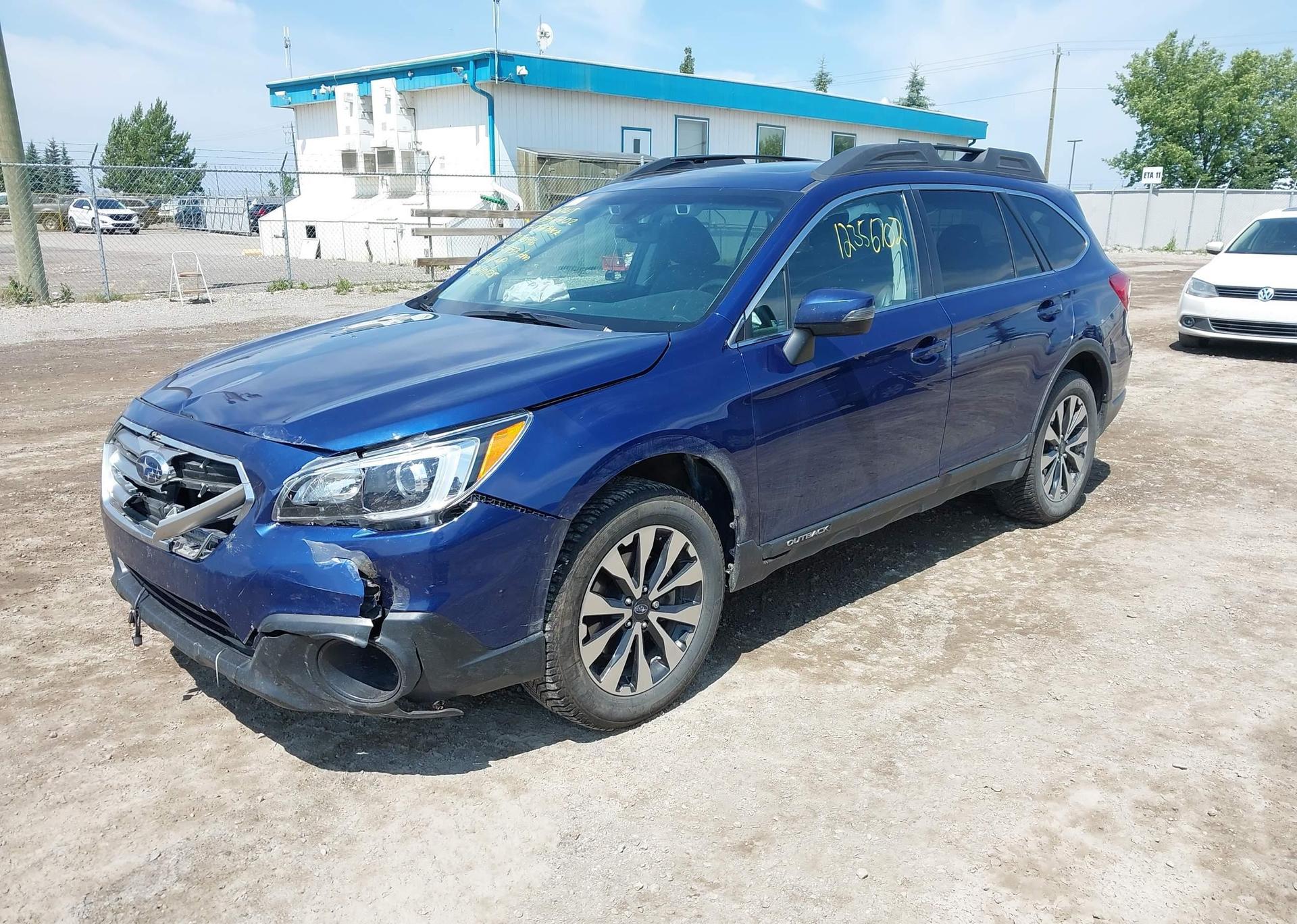 2017 SUBARU OUTBACK 3.6R LIMITED