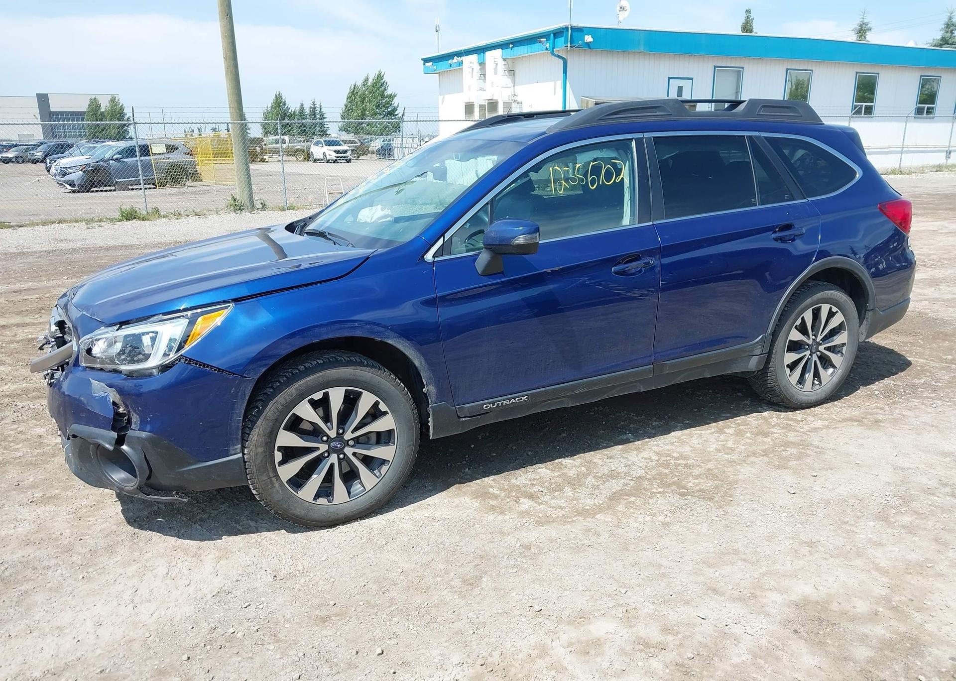 2017 SUBARU OUTBACK 3.6R LIMITED
