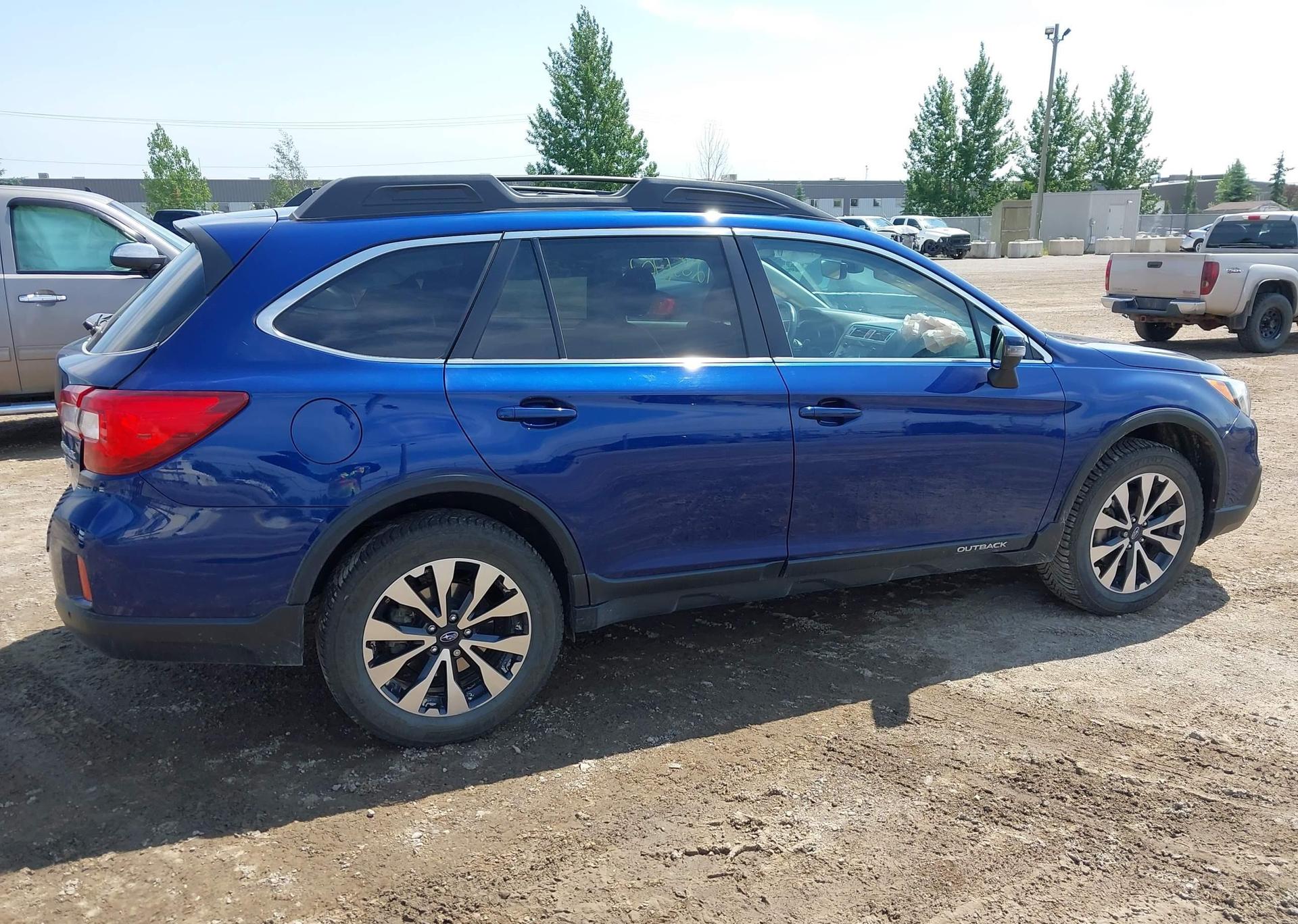 2017 SUBARU OUTBACK 3.6R LIMITED