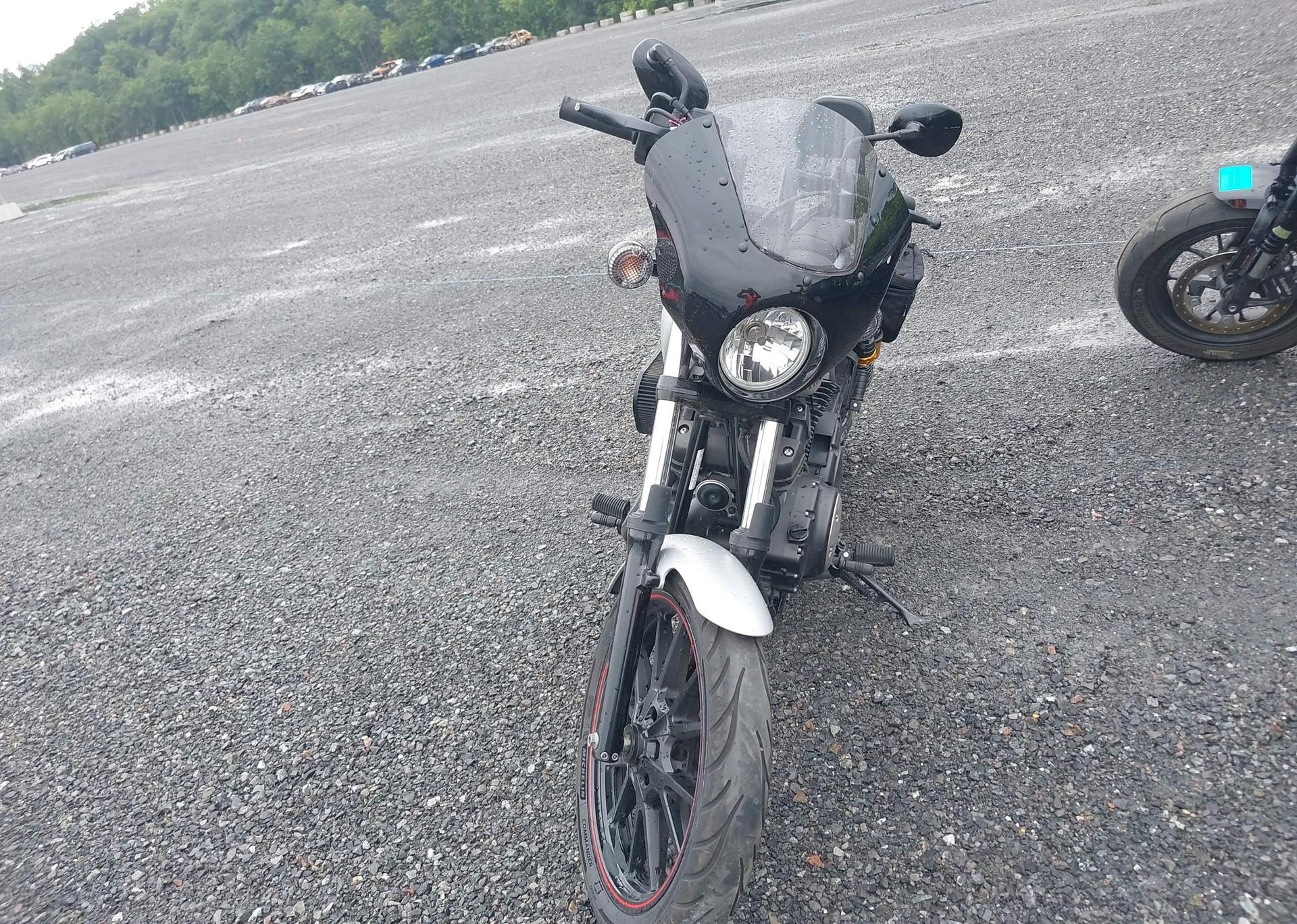 2019 YAMAHA XVS950 CU