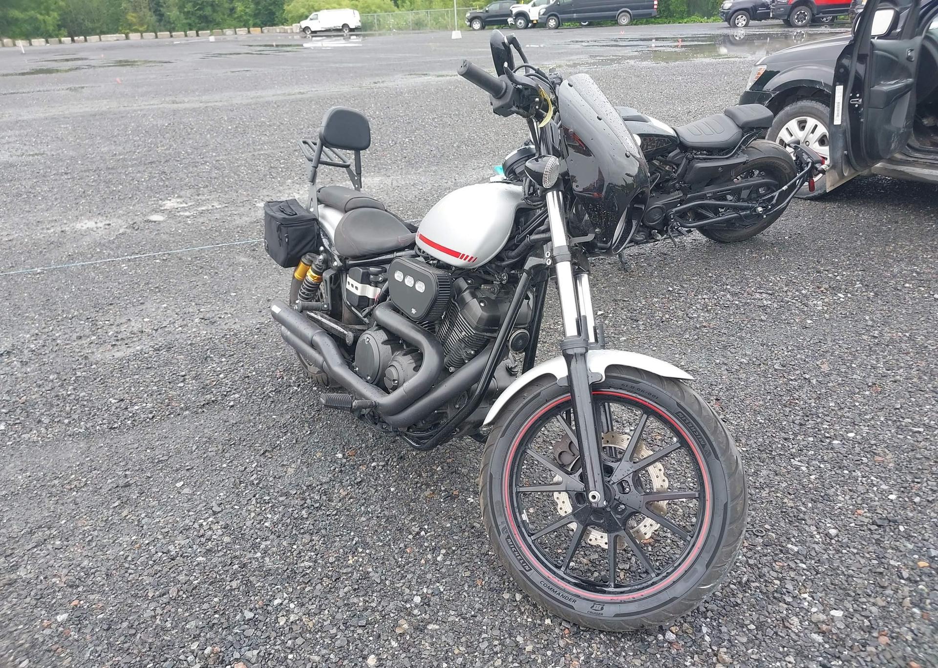 2019 YAMAHA XVS950 CU