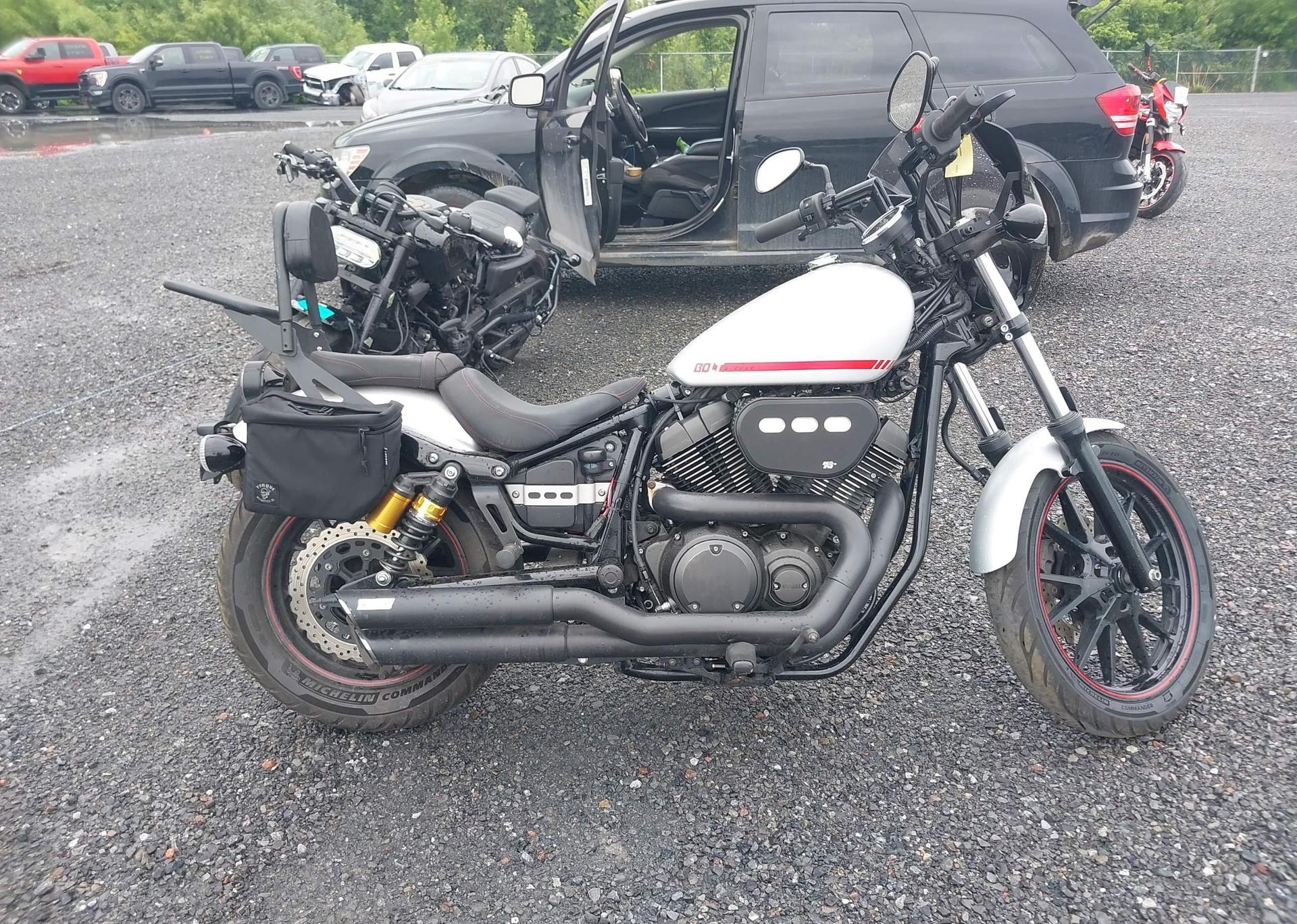 2019 YAMAHA XVS950 CU