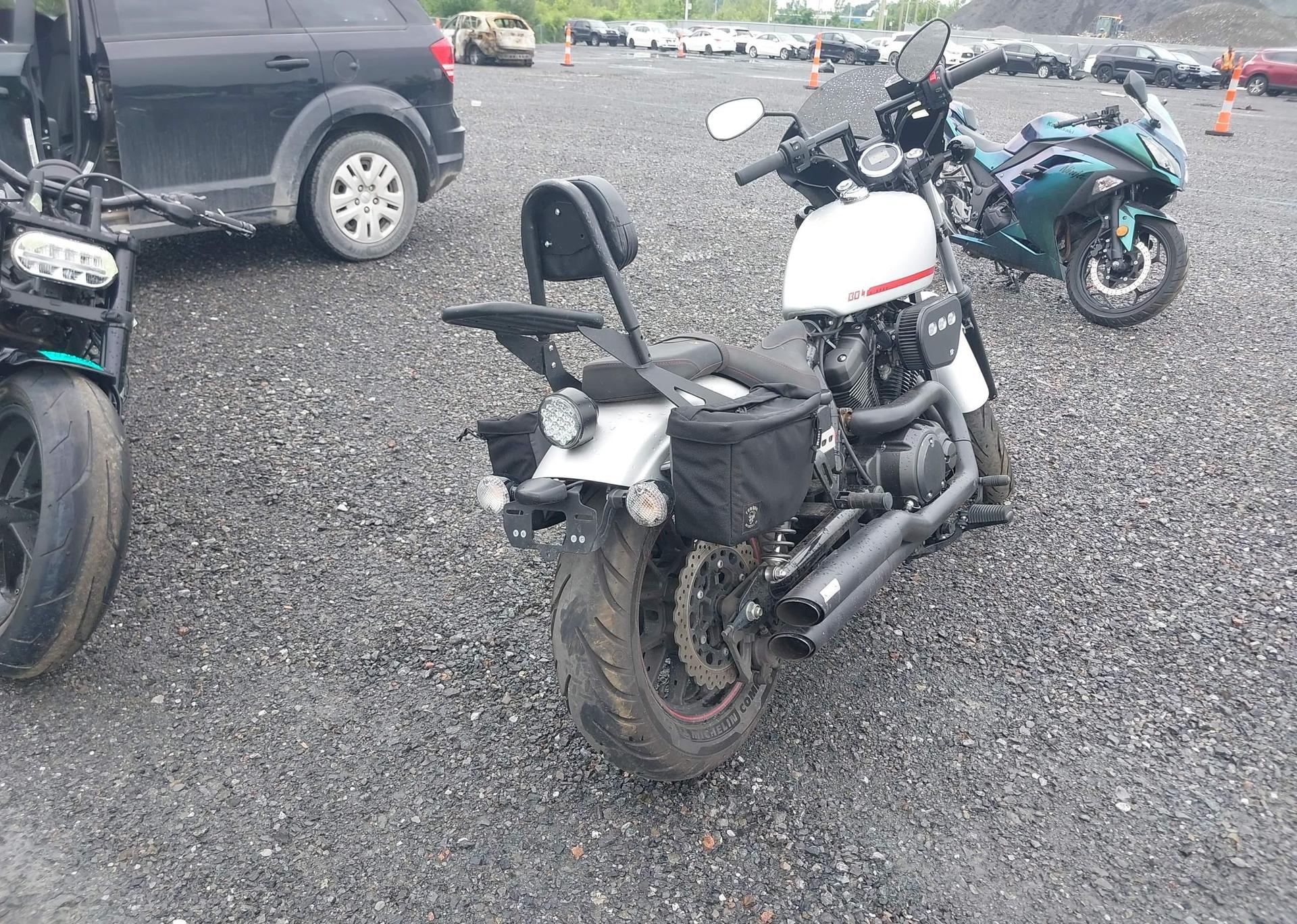2019 YAMAHA XVS950 CU