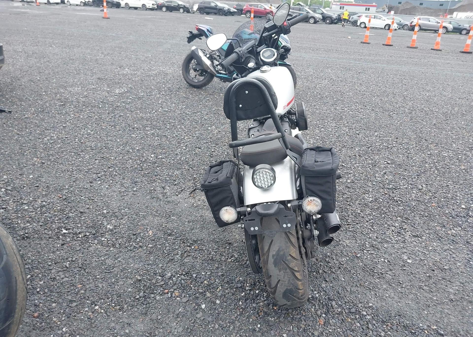 2019 YAMAHA XVS950 CU