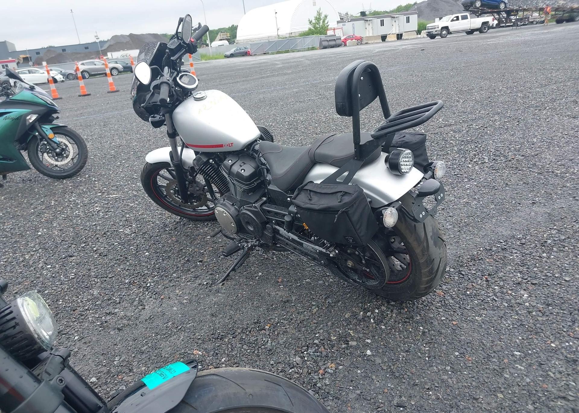 2019 YAMAHA XVS950 CU