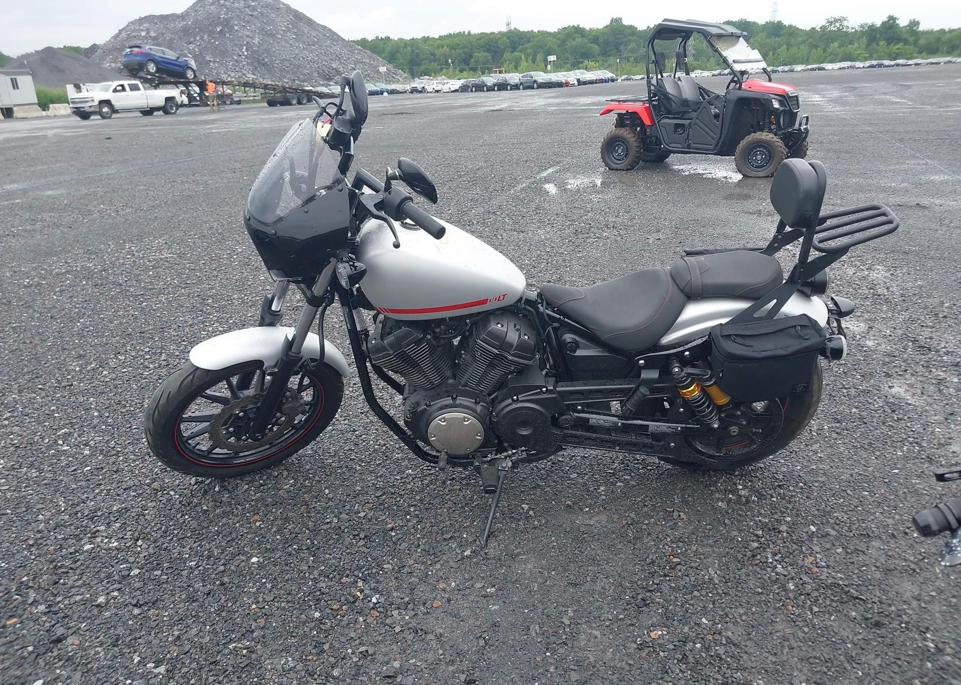 2019 YAMAHA XVS950 CU