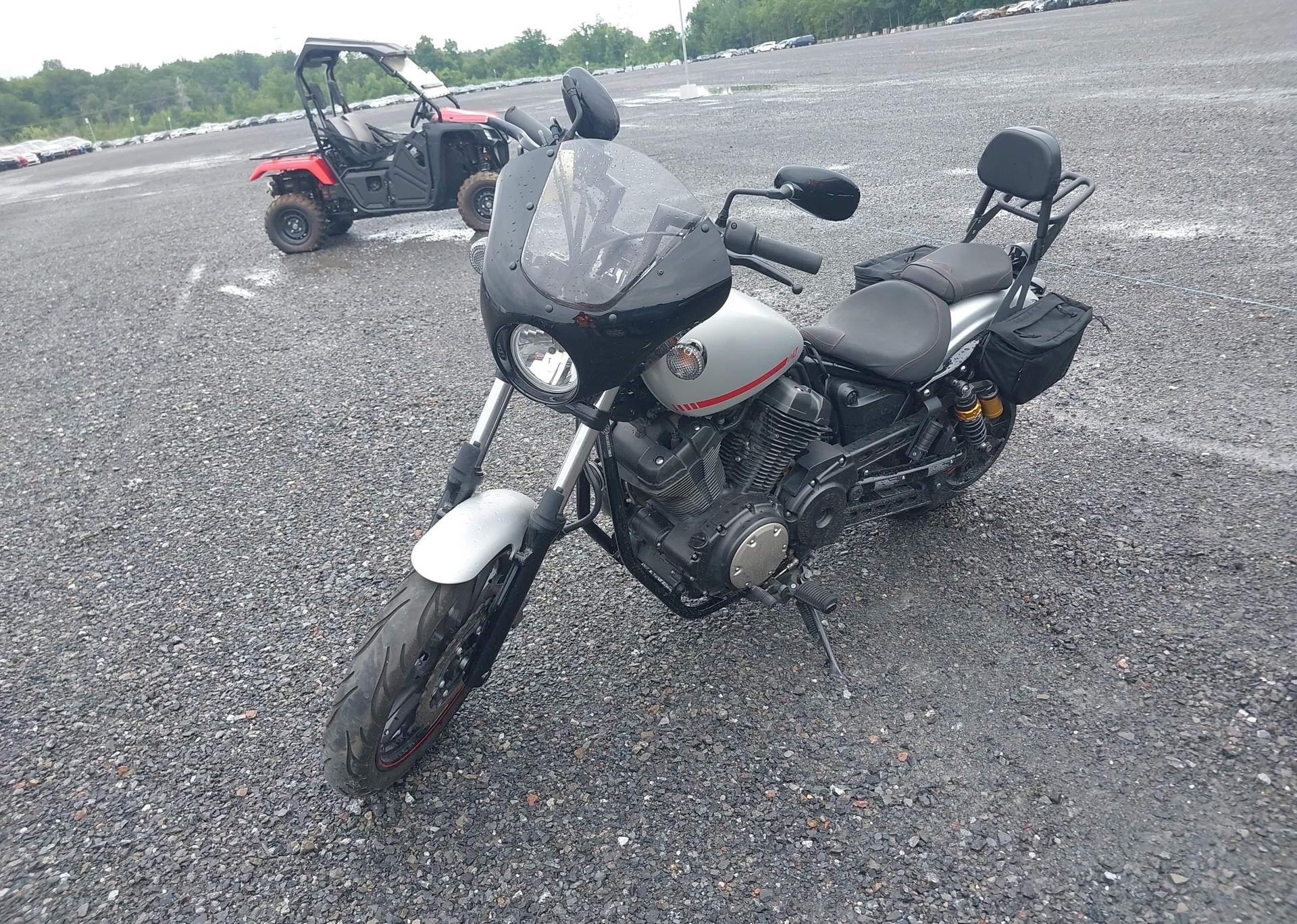 2019 YAMAHA XVS950 CU
