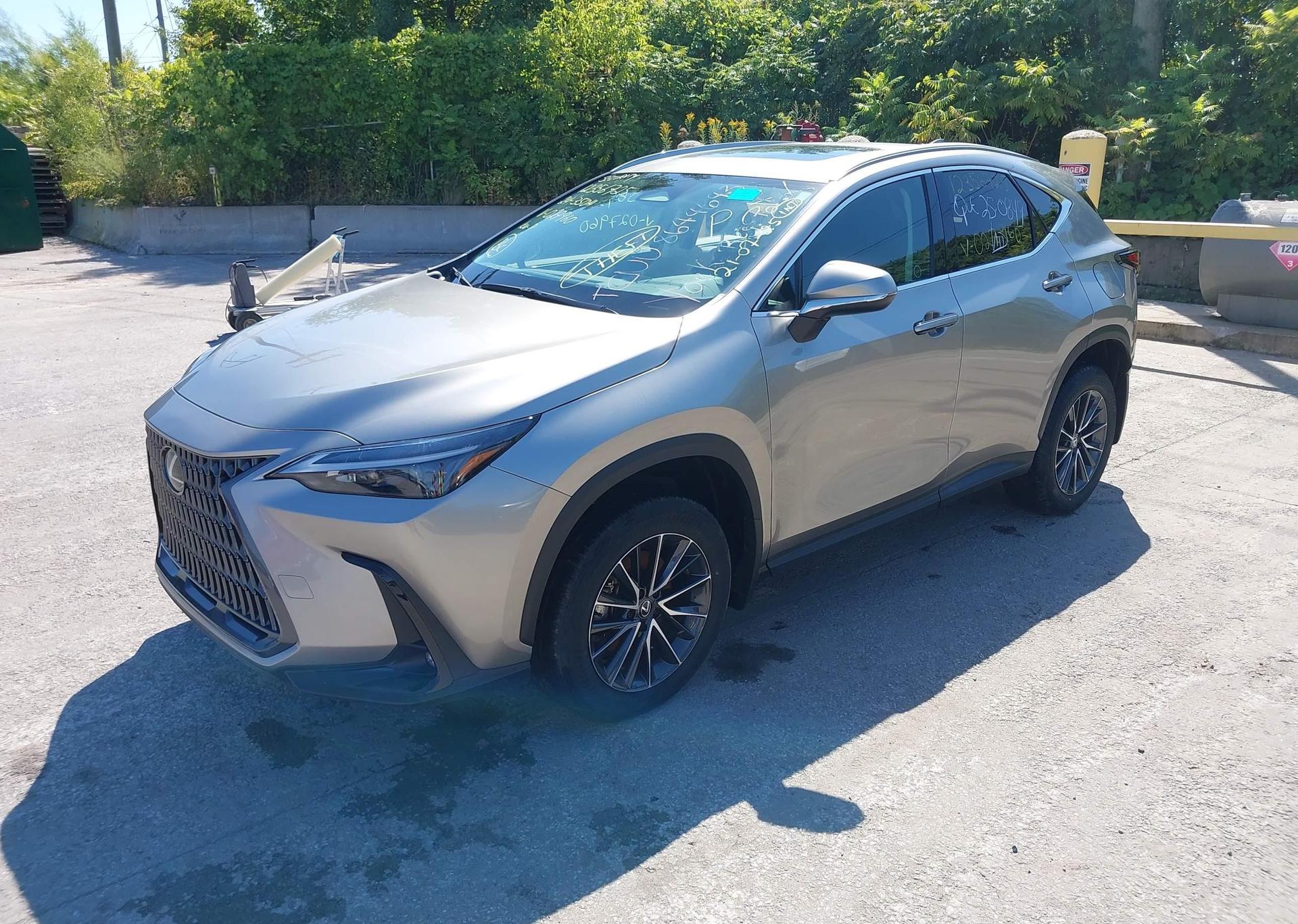 2024 LEXUS NX 350H