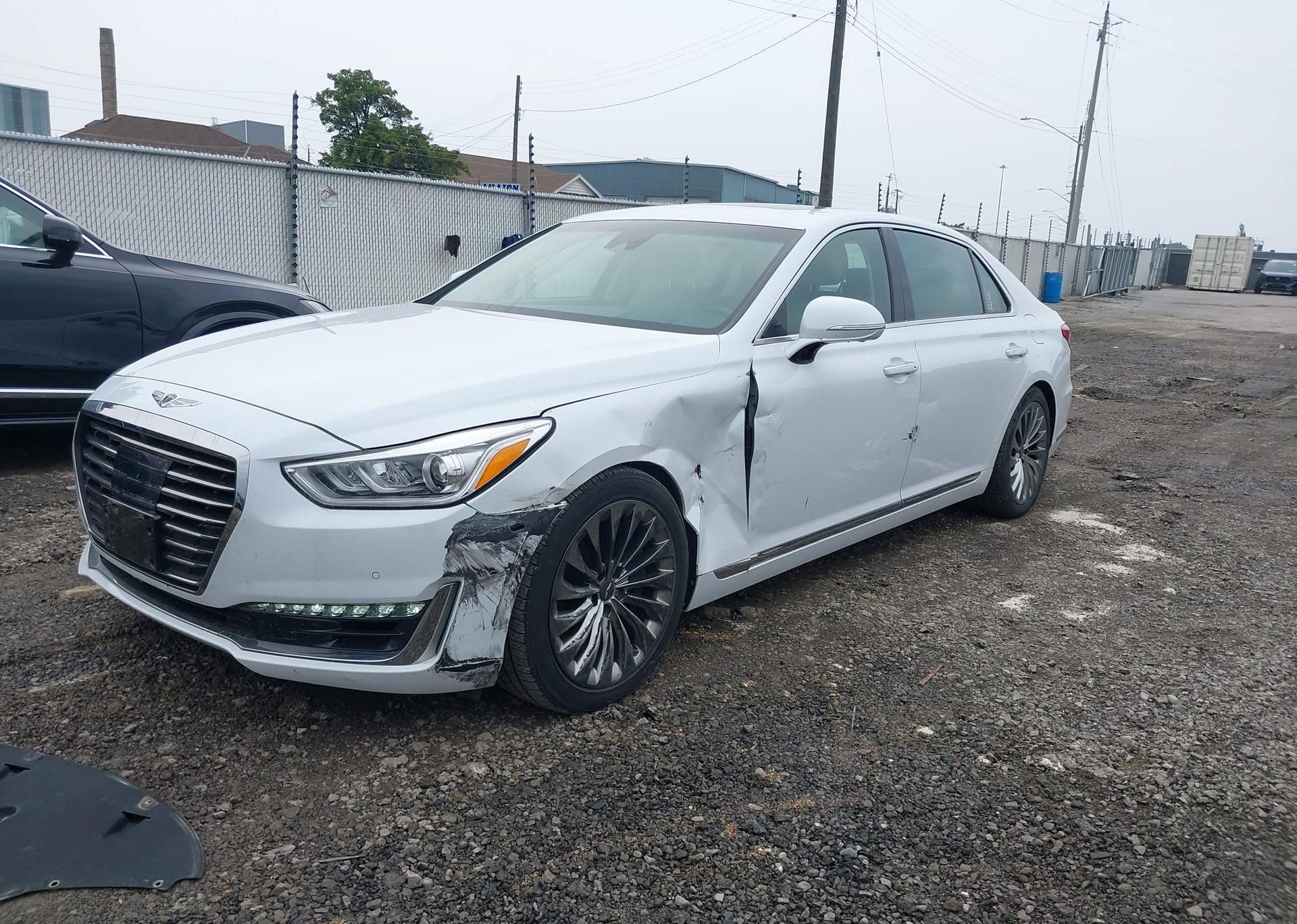 2019 GENESIS G90 5.0L