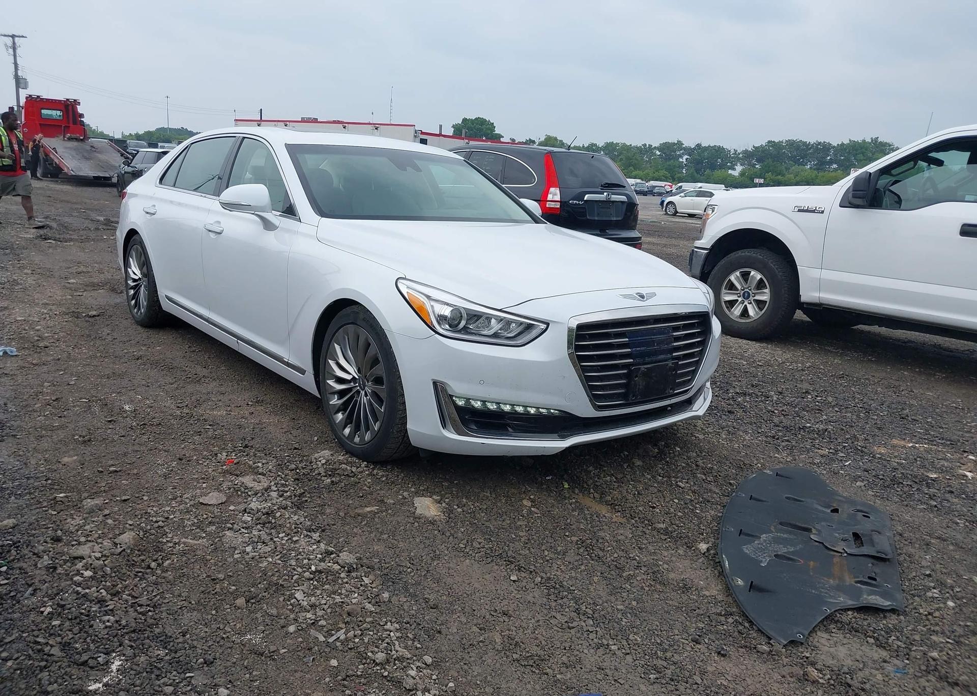 2019 GENESIS G90 5.0L