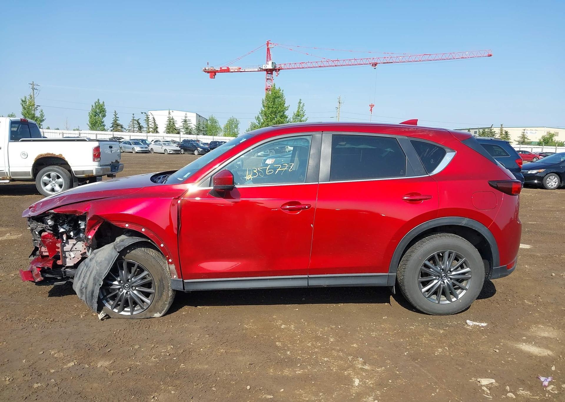 2019 MAZDA CX-5 TOURING