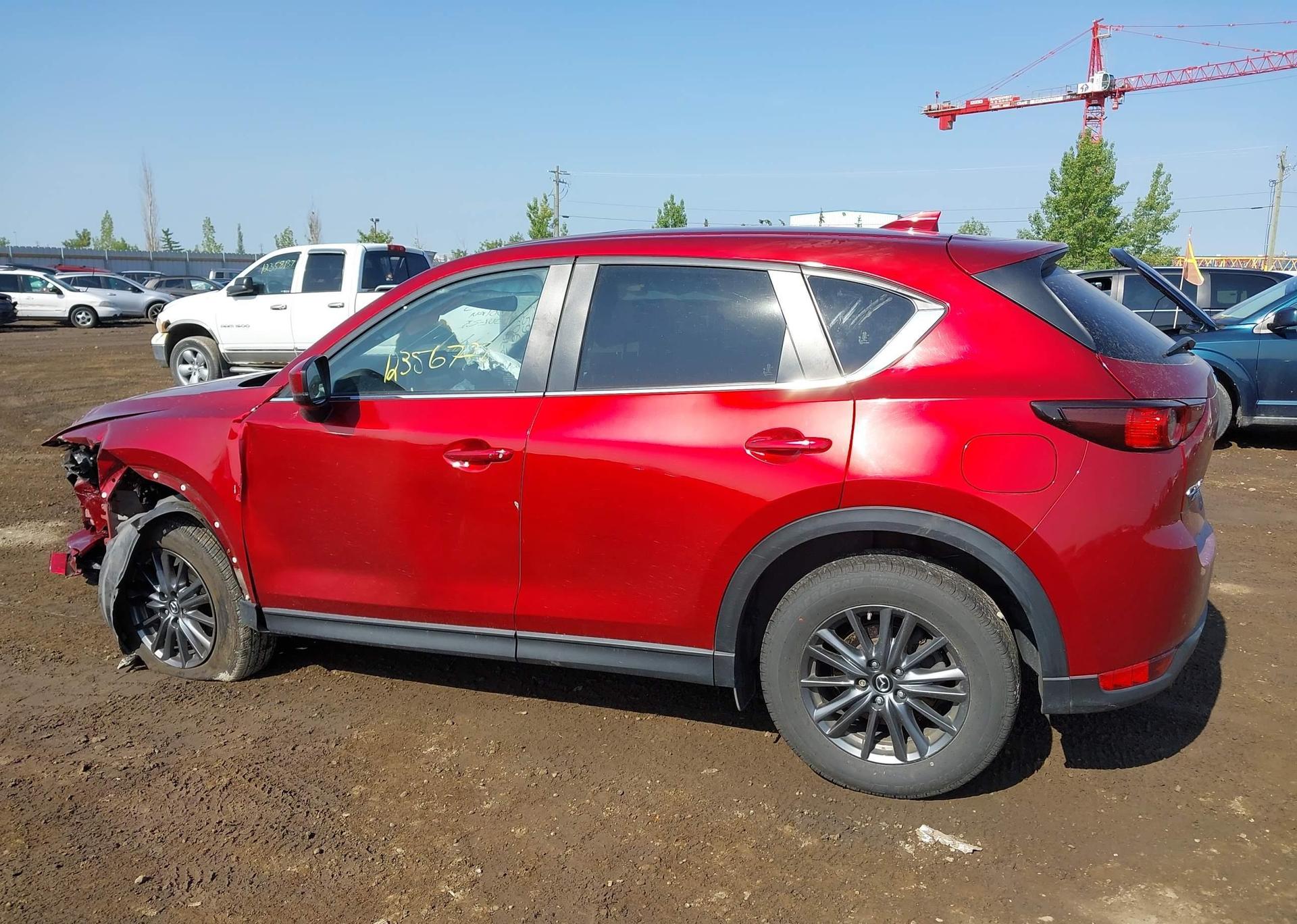 2019 MAZDA CX-5 TOURING