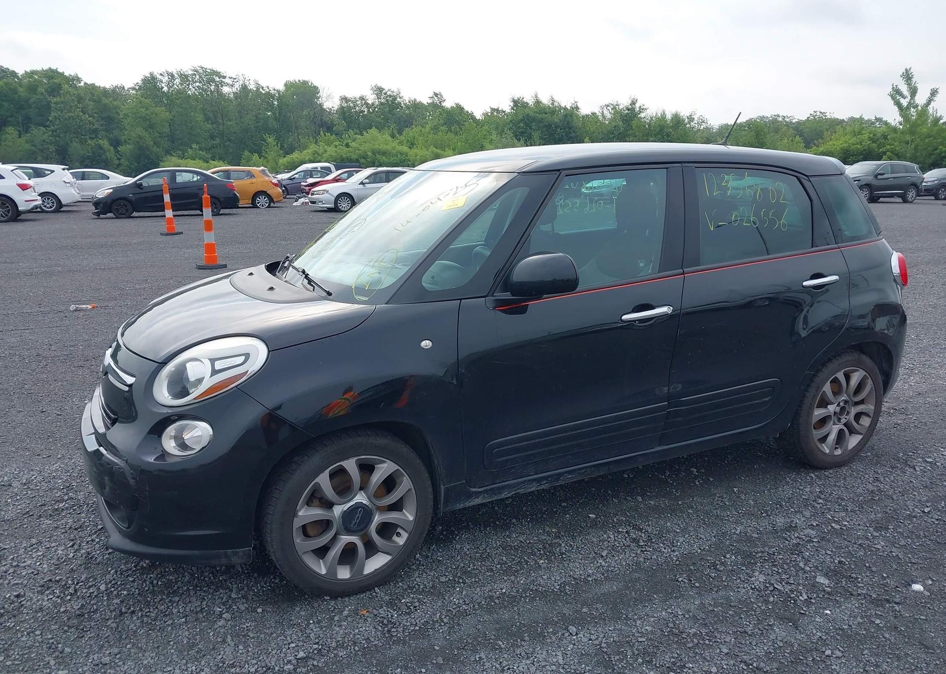 2014 FIAT 500L SPORT