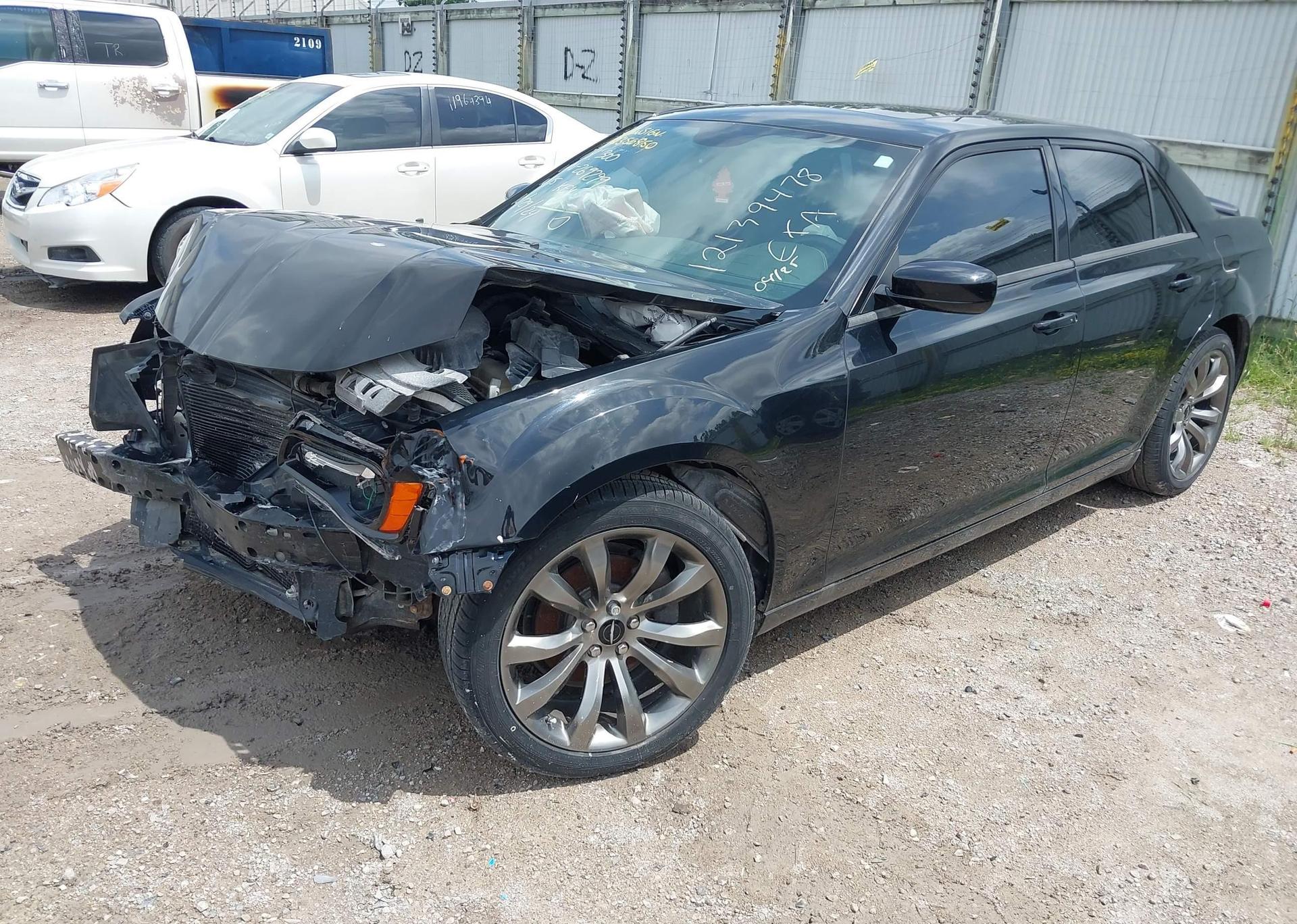 2014 CHRYSLER 300 S