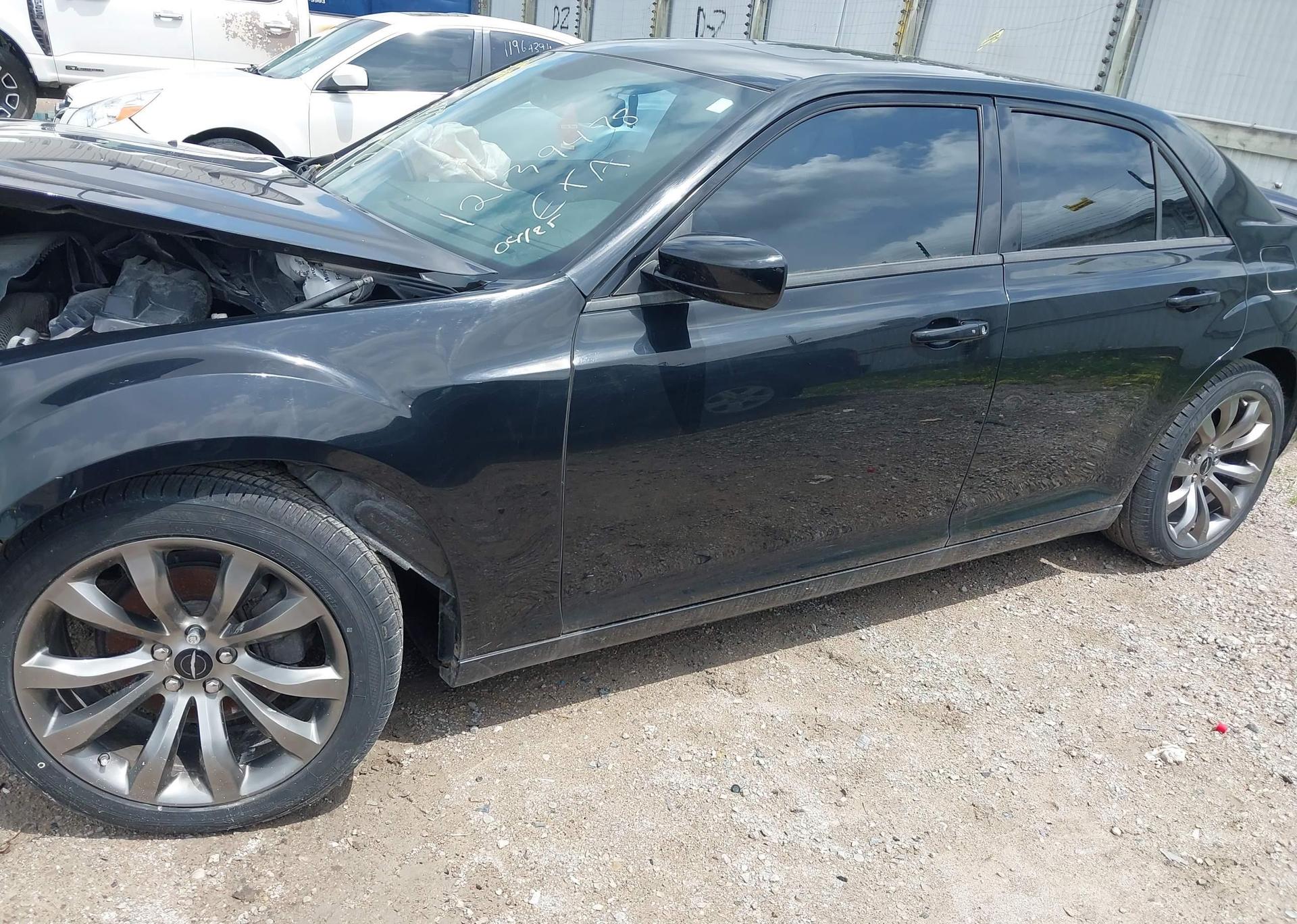 2014 CHRYSLER 300 S