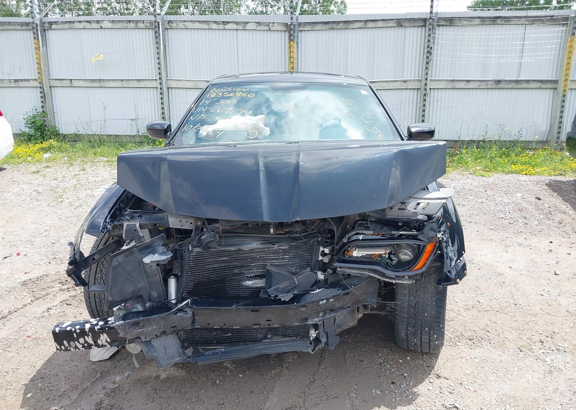 2014 CHRYSLER 300 S