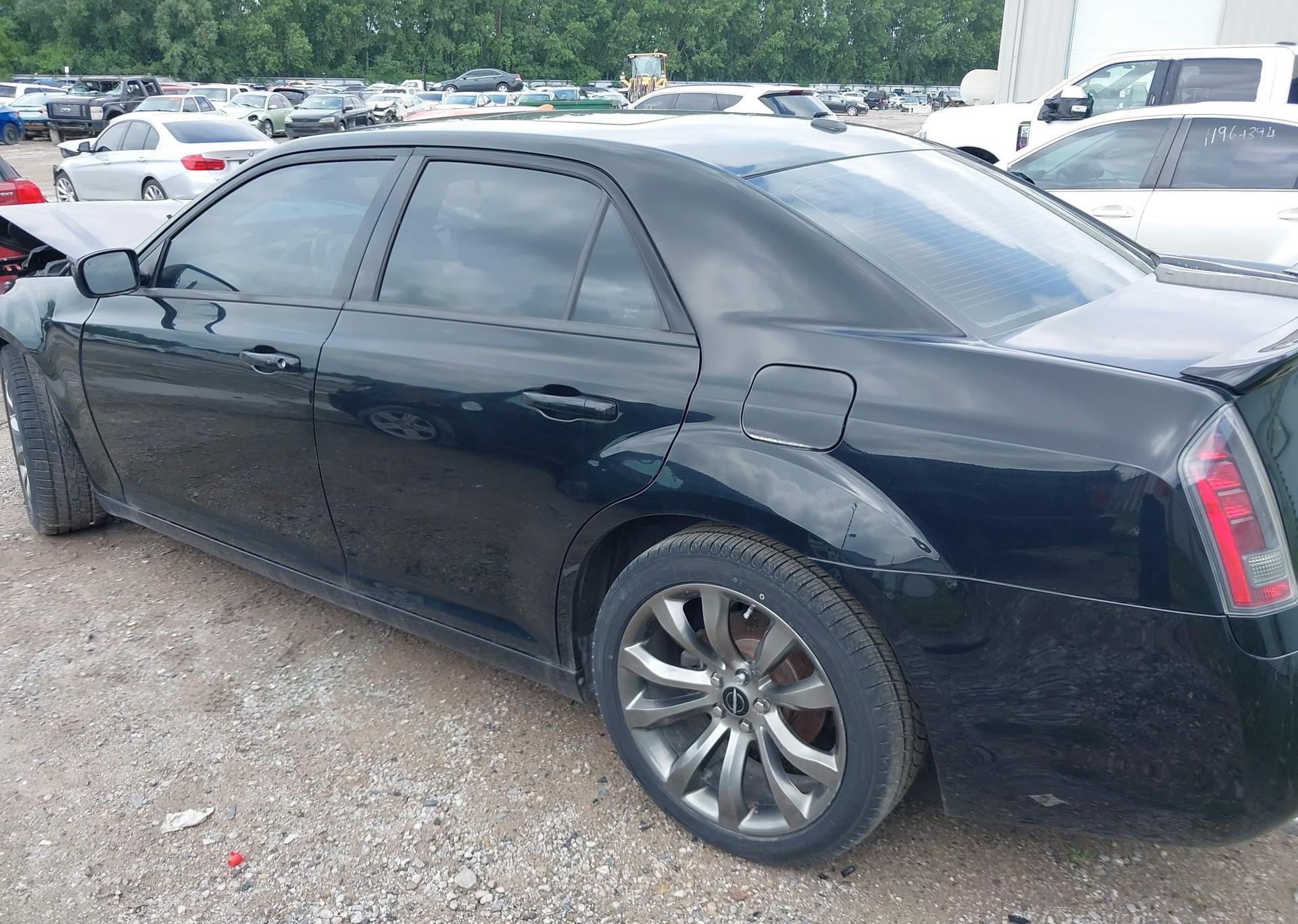 2014 CHRYSLER 300 S