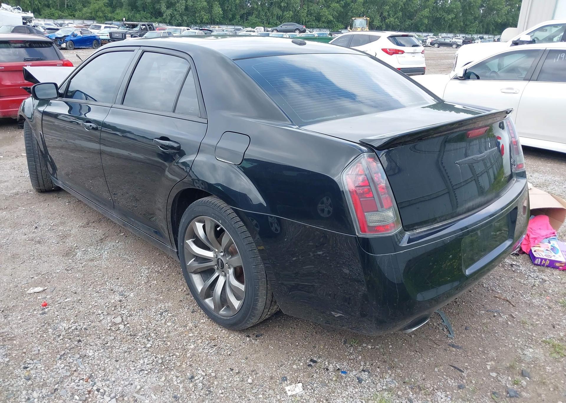 2014 CHRYSLER 300 S