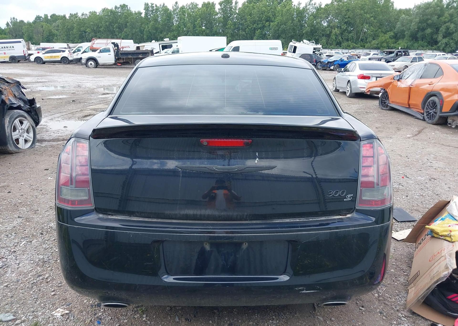 2014 CHRYSLER 300 S