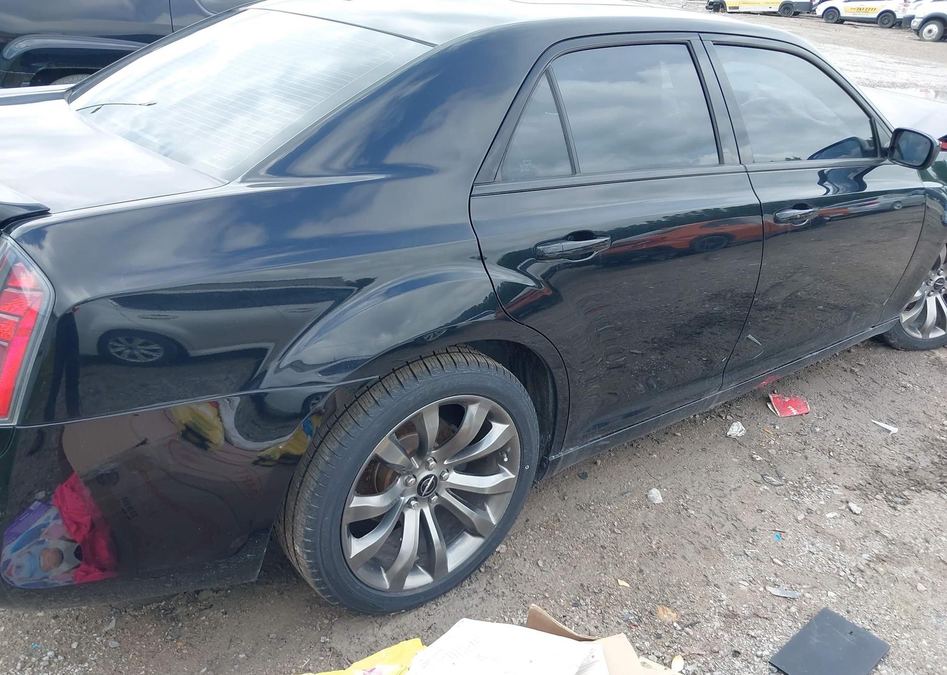 2014 CHRYSLER 300 S