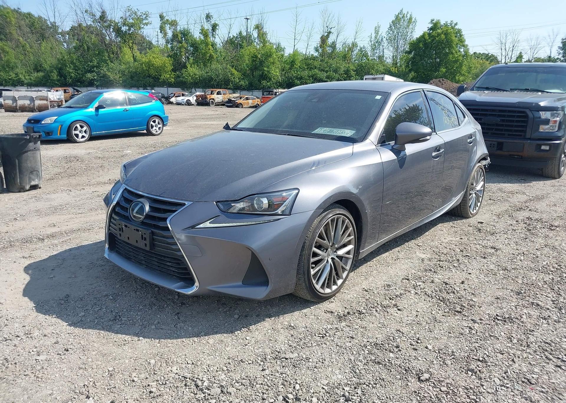 2019 LEXUS IS 300