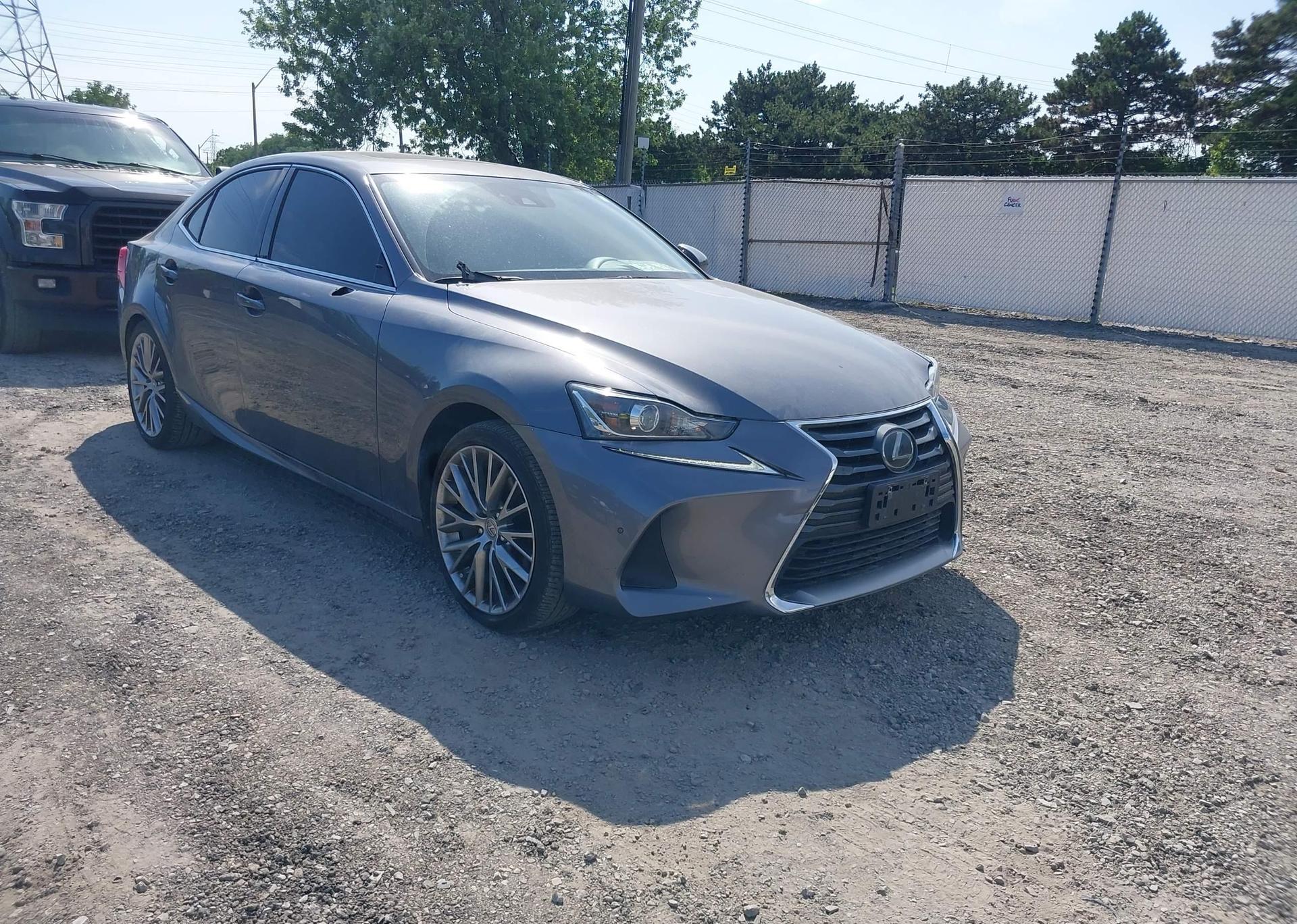 2019 LEXUS IS 300