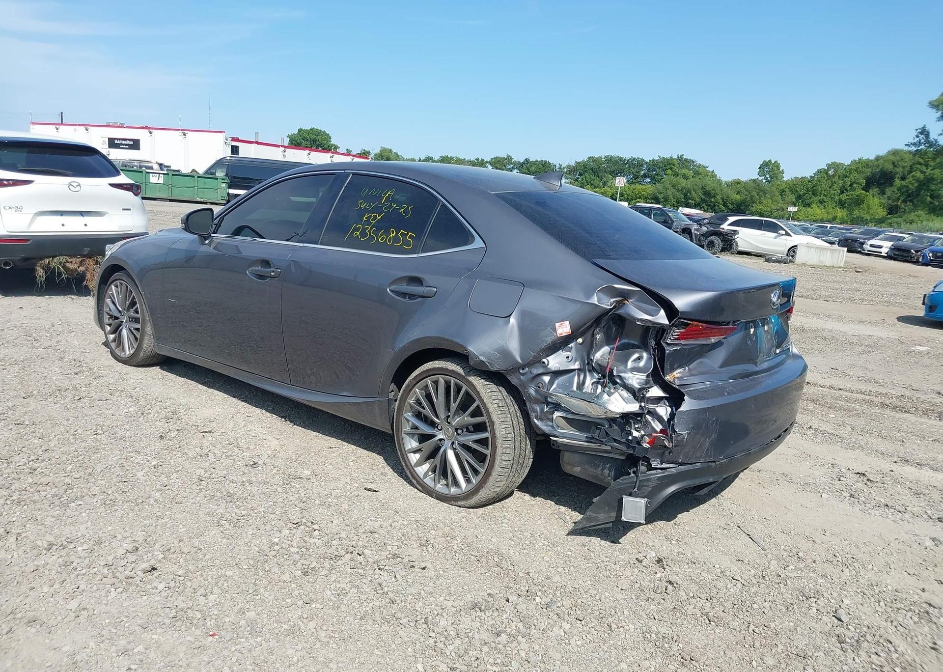 2019 LEXUS IS 300