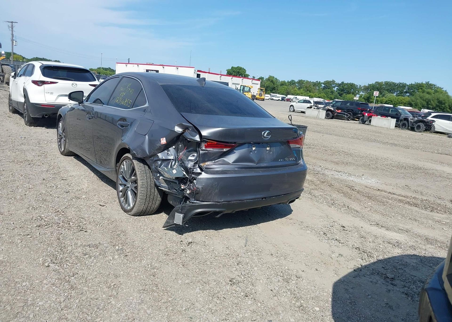 2019 LEXUS IS 300