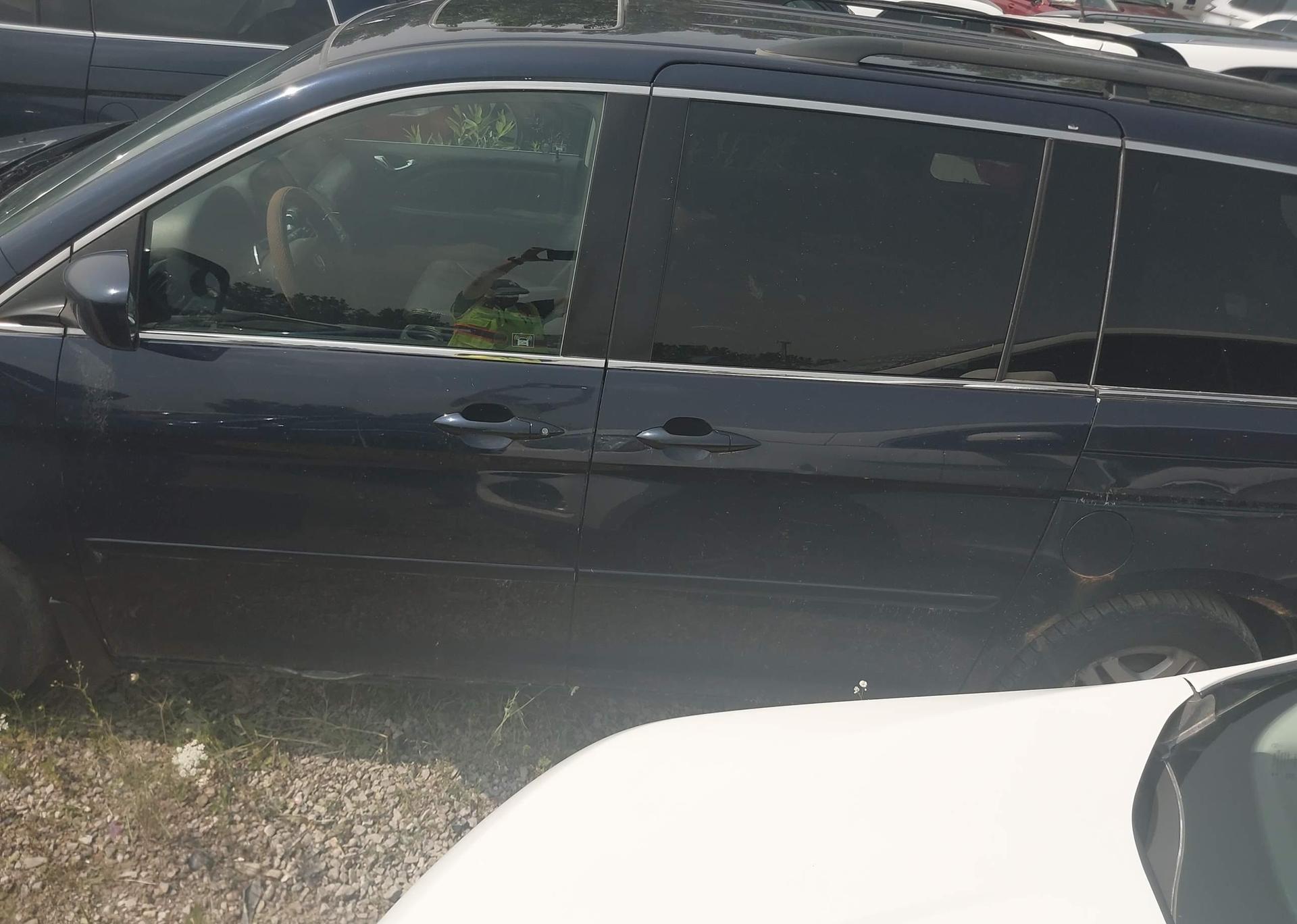 2007 HONDA ODYSSEY TOURING