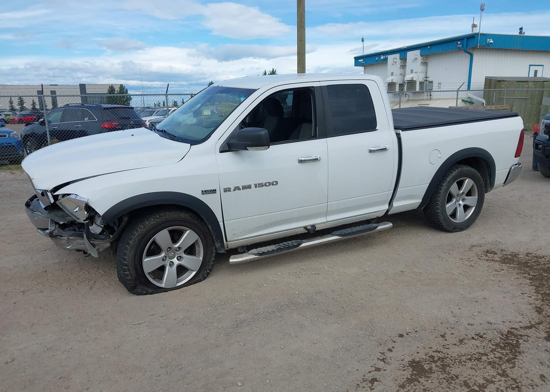 2012 RAM 1500 SLT