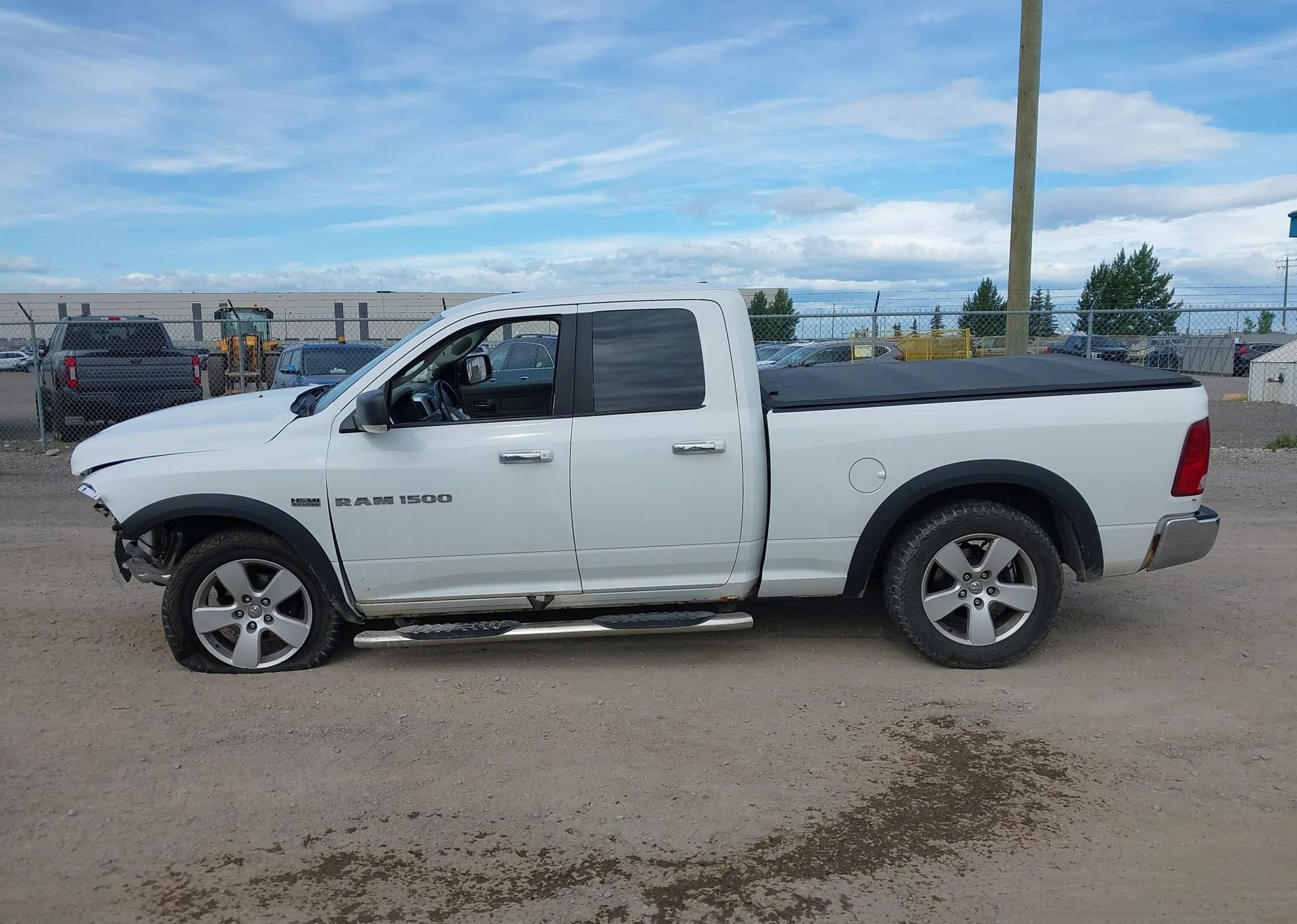 2012 RAM 1500 SLT