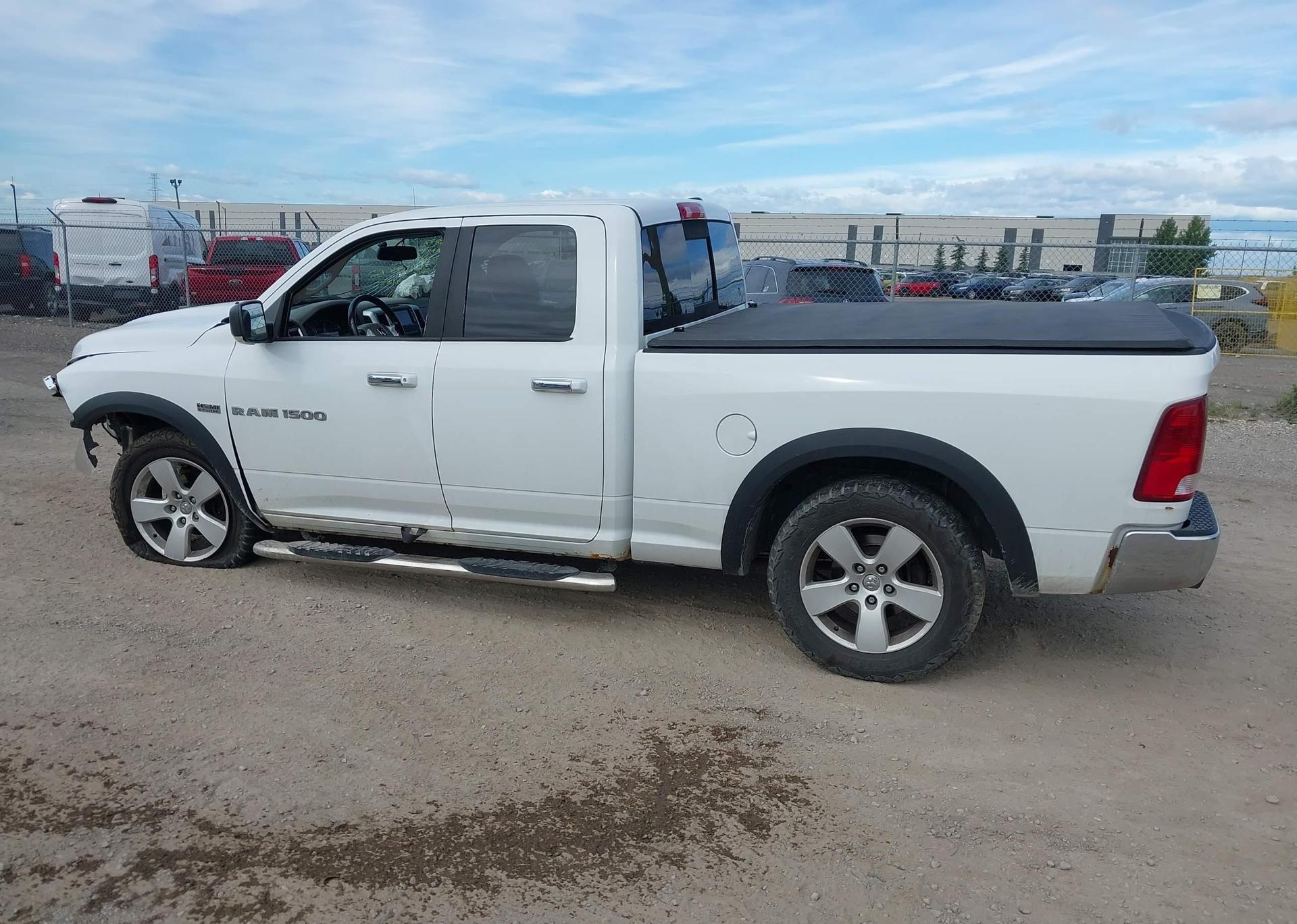2012 RAM 1500 SLT