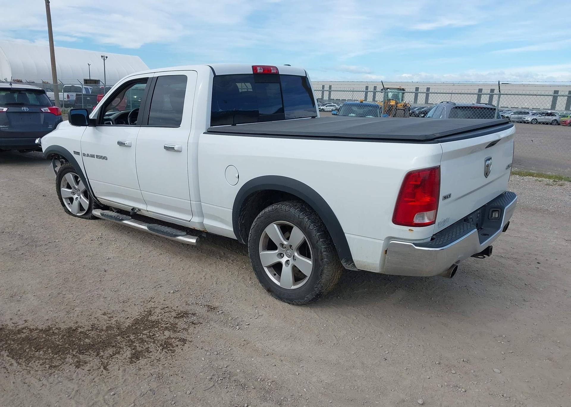 2012 RAM 1500 SLT