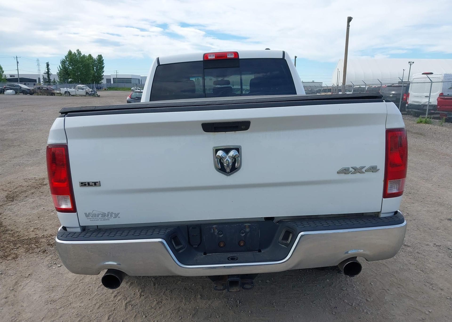 2012 RAM 1500 SLT