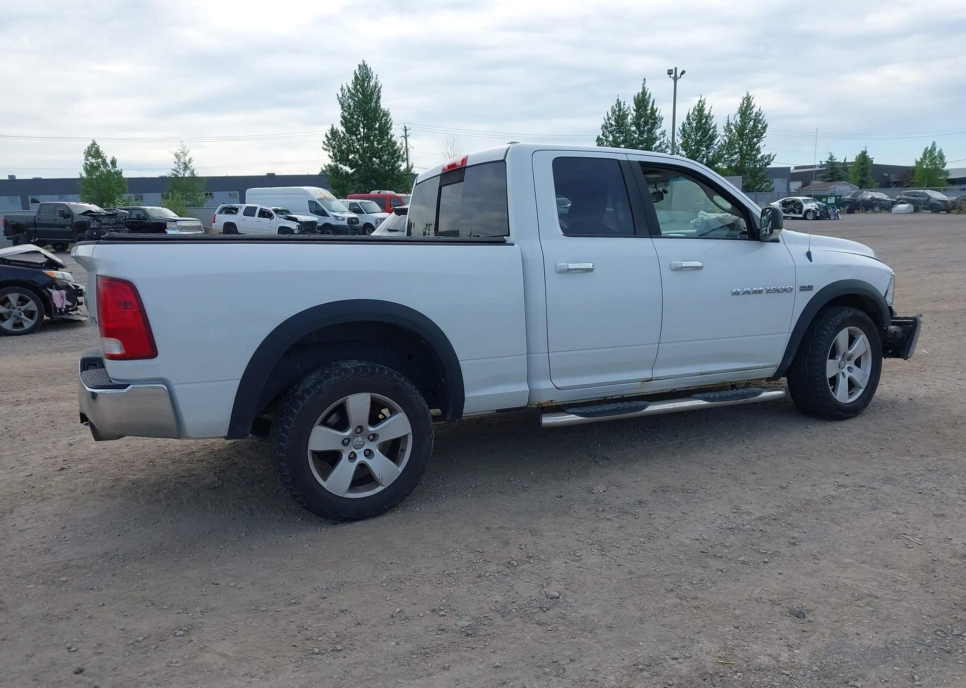 2012 RAM 1500 SLT