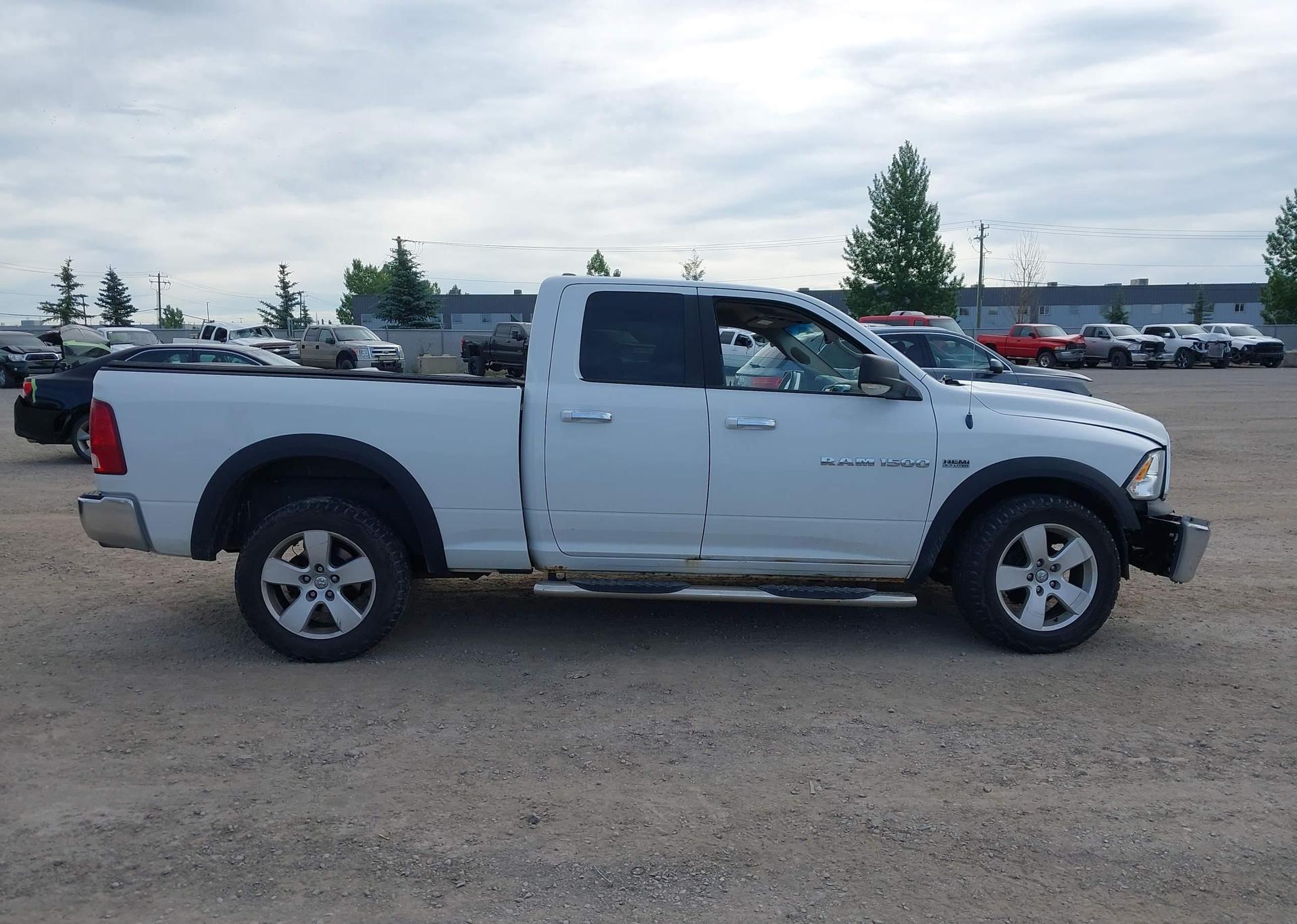 2012 RAM 1500 SLT