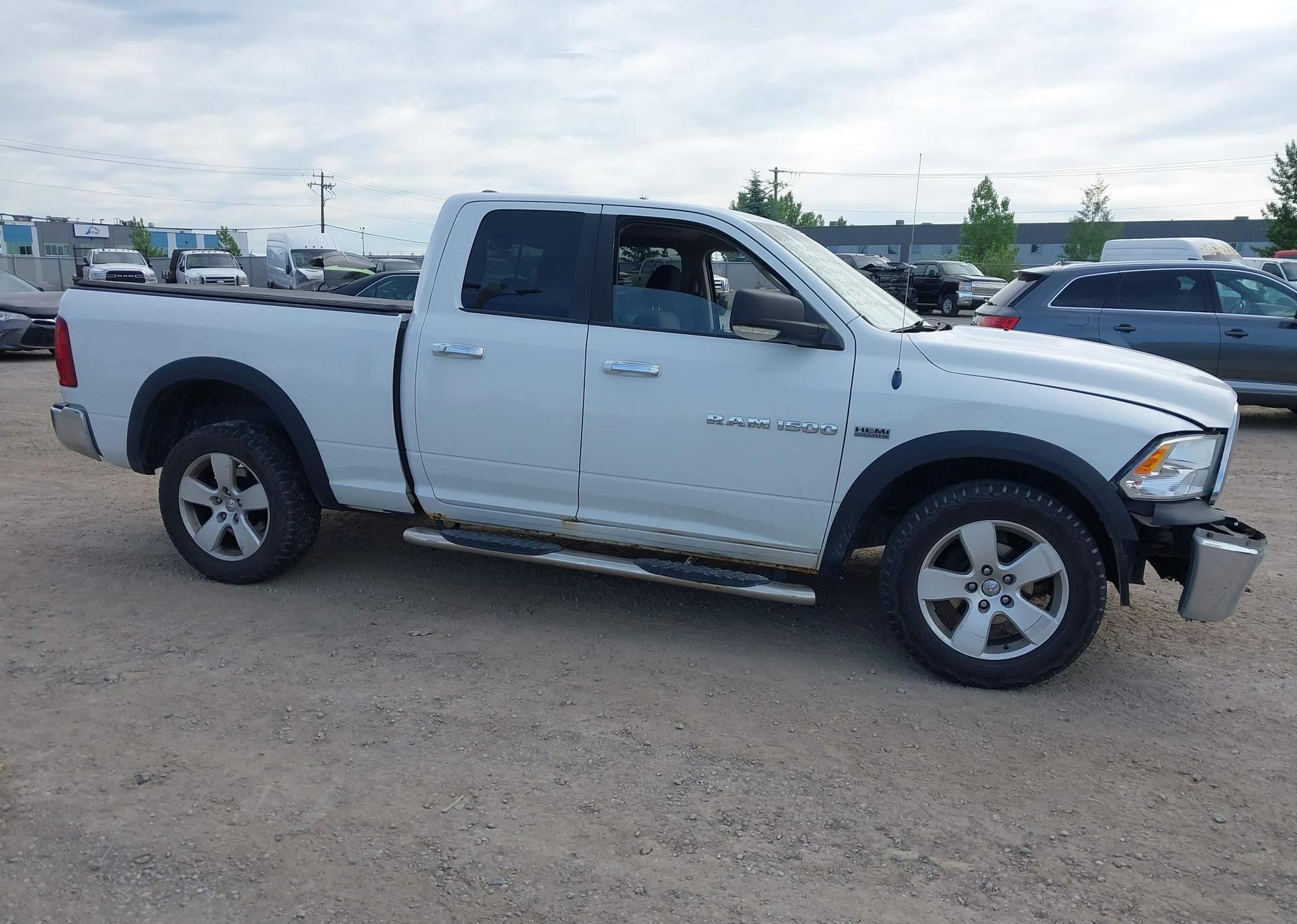 2012 RAM 1500 SLT