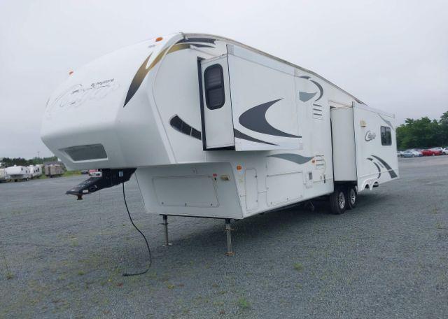 2011 KEYSTONE cougar