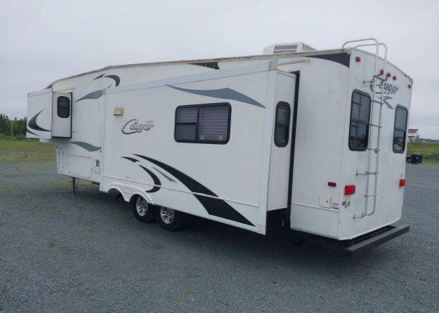 2011 KEYSTONE cougar