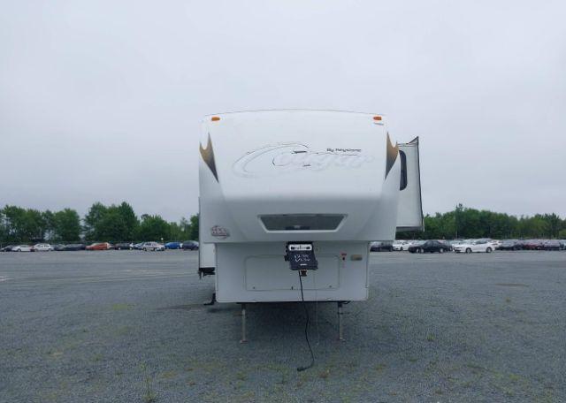 2011 KEYSTONE cougar