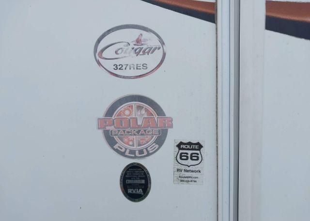 2011 KEYSTONE cougar