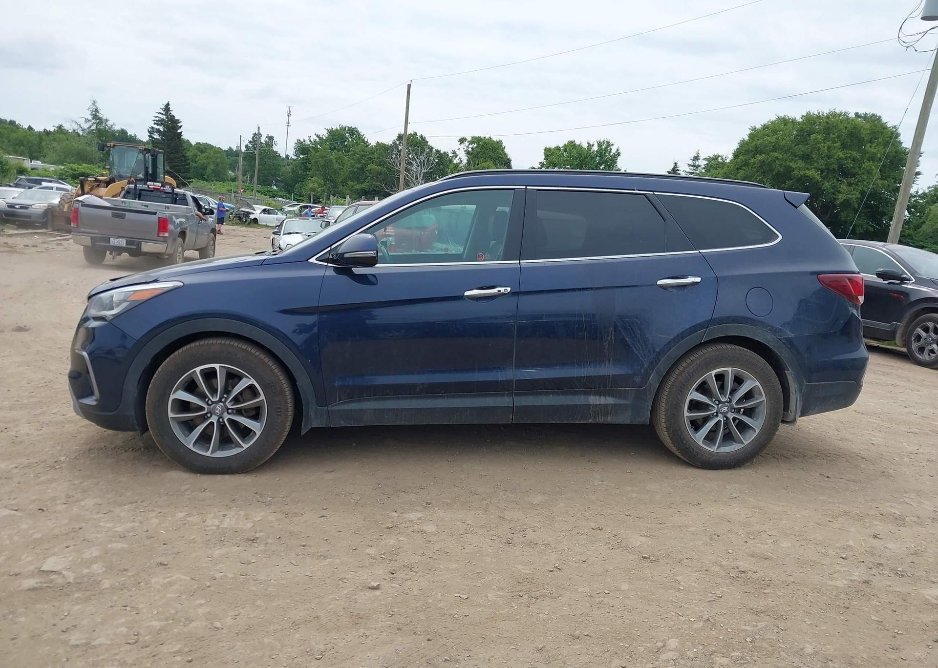 2018 HYUNDAI SANTA FE XL LUXURY